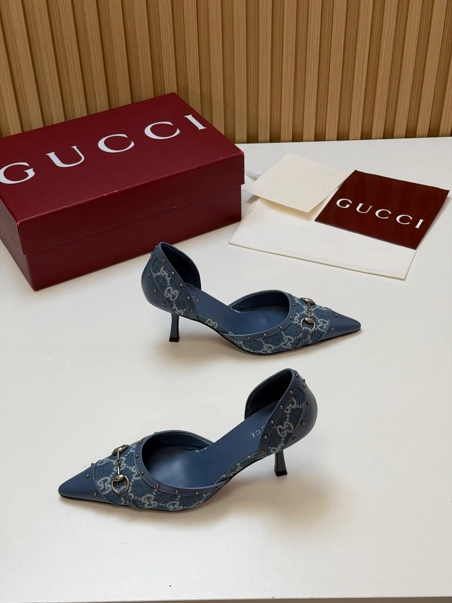 Women's Heels GUCCI 17631685