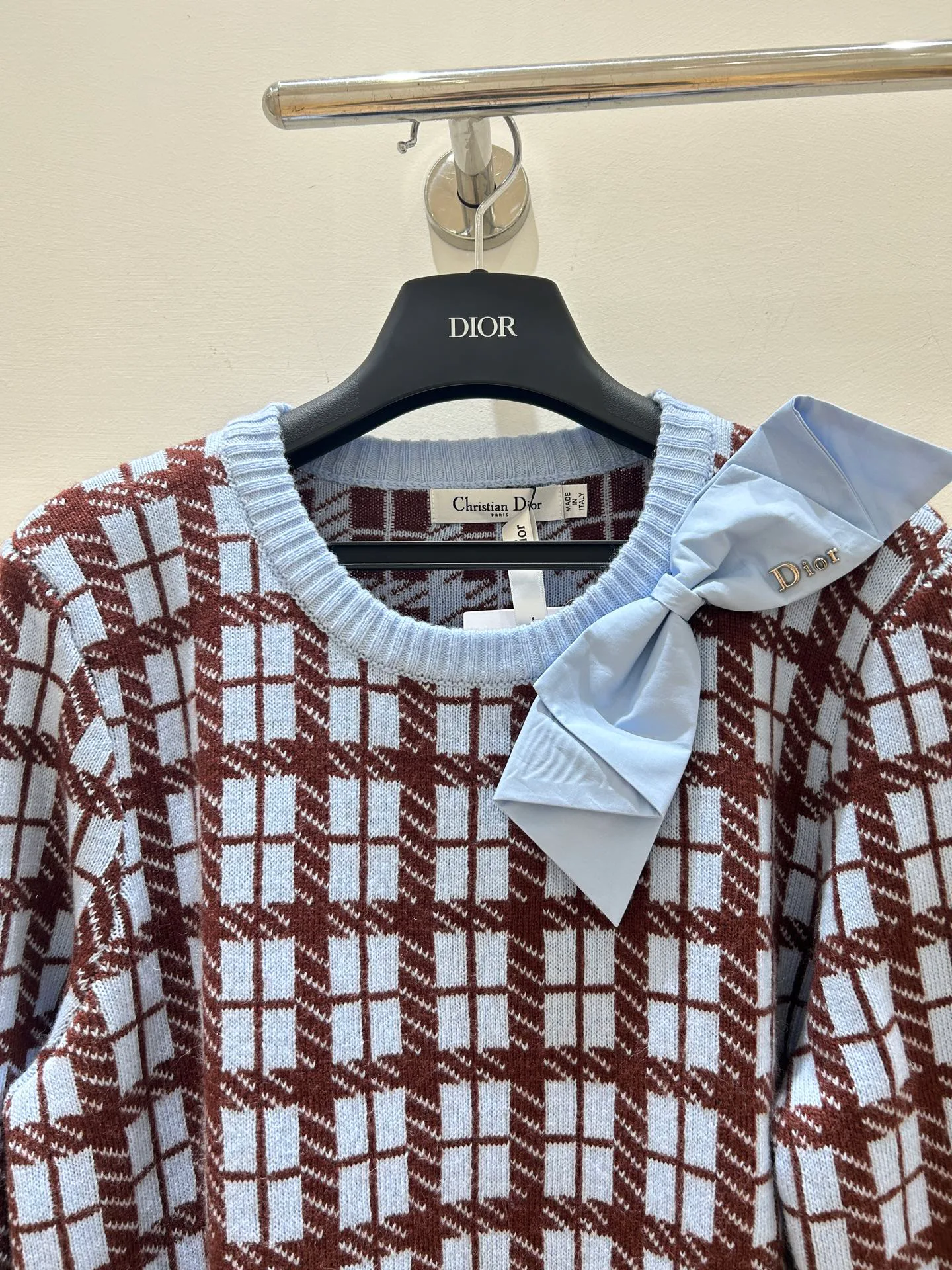 Women's Jumpers And Sweaters CHRISTIAN DIOR 18096597