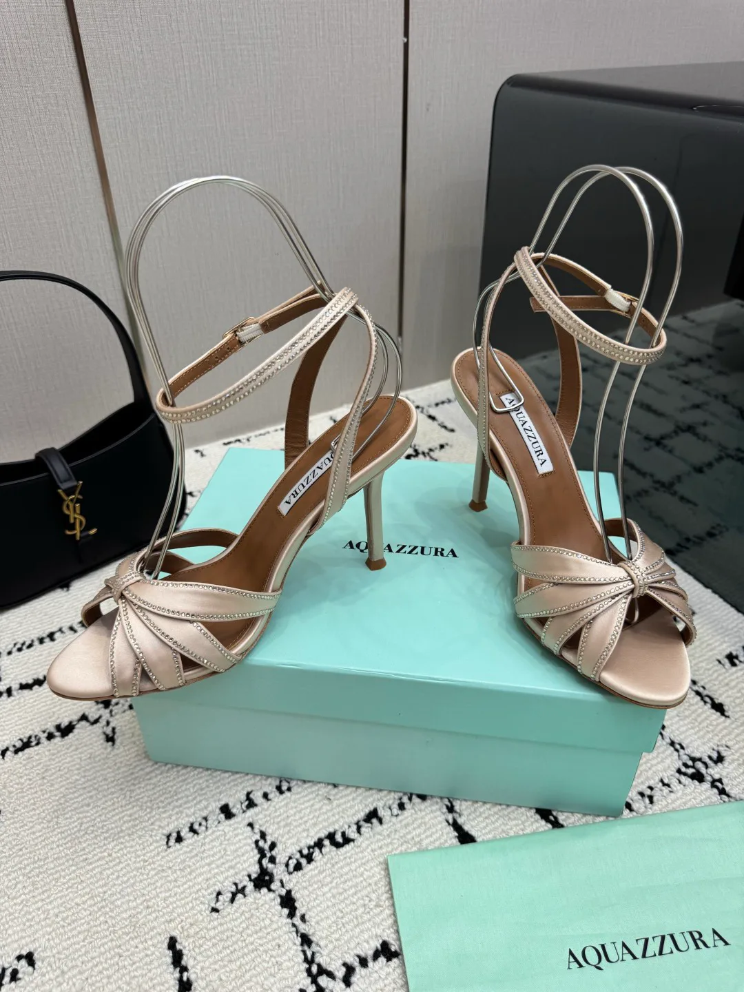 Women's Open-Toe Sandals AQUAZZURA 17882585