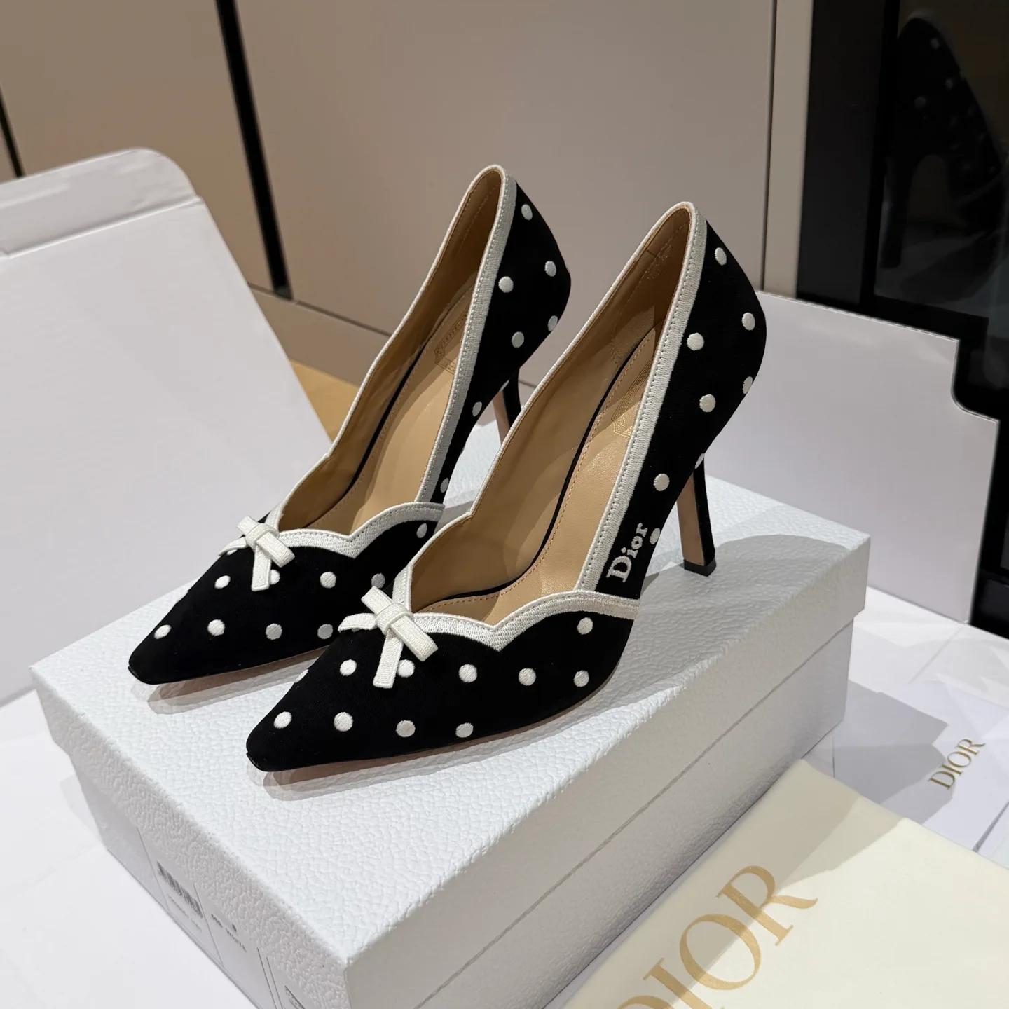 Women's Heels CHRISTIAN DIOR 18121681