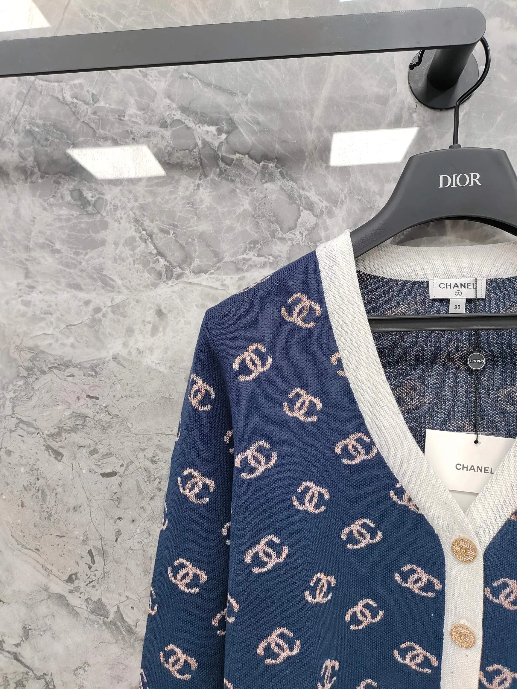 Women's Jumpers And Sweaters CHANEL 17954419
