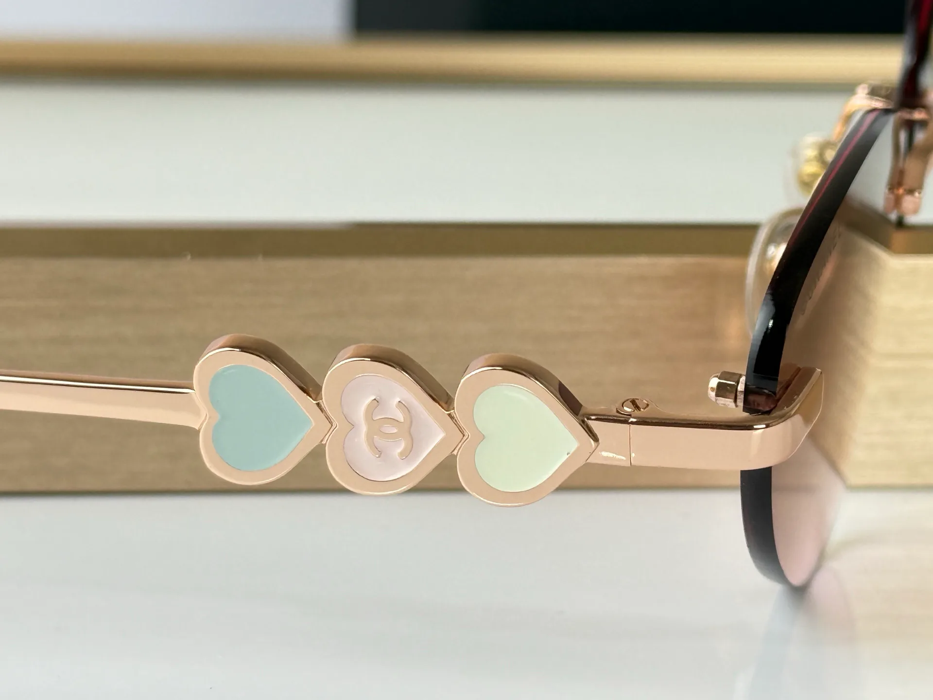 Glasses CHANEL 17733252