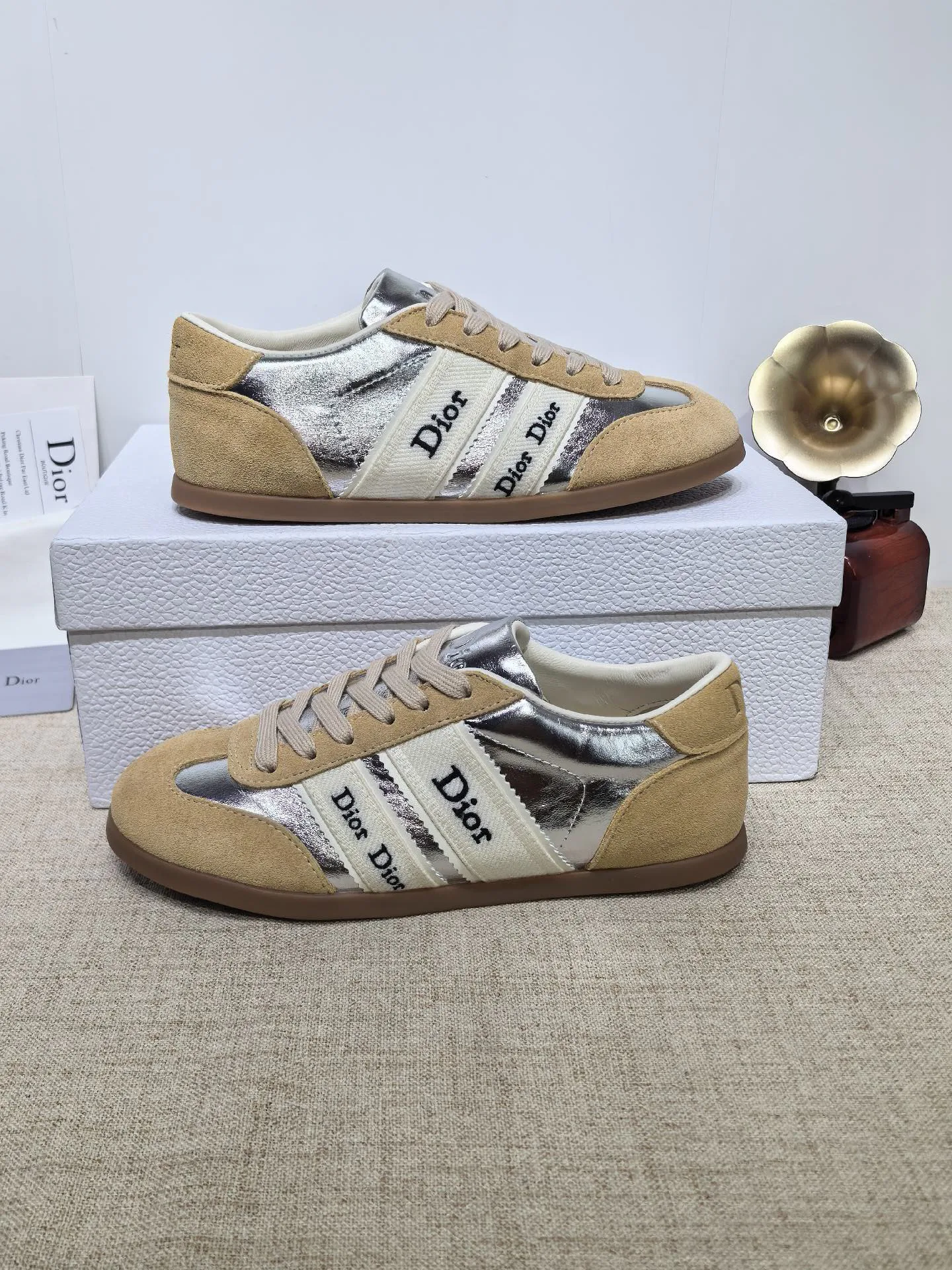 Women's Sneakers CHRISTIAN DIOR 17805346