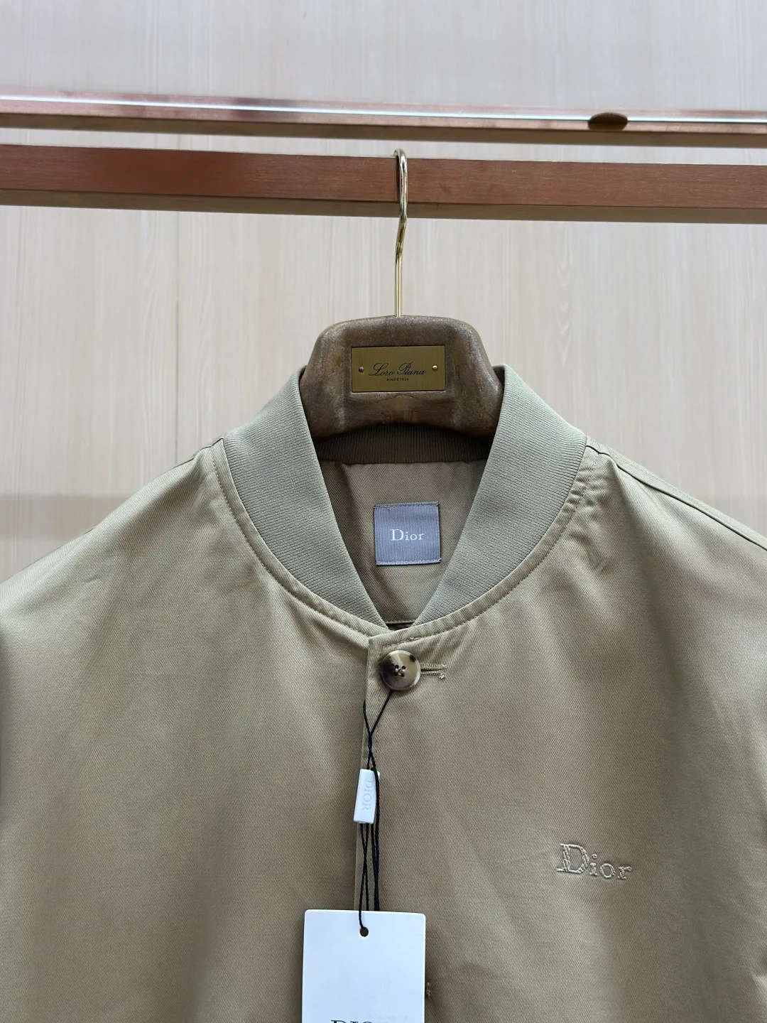 Куртки И Пуховики Мужские Christian Dior 18599299
