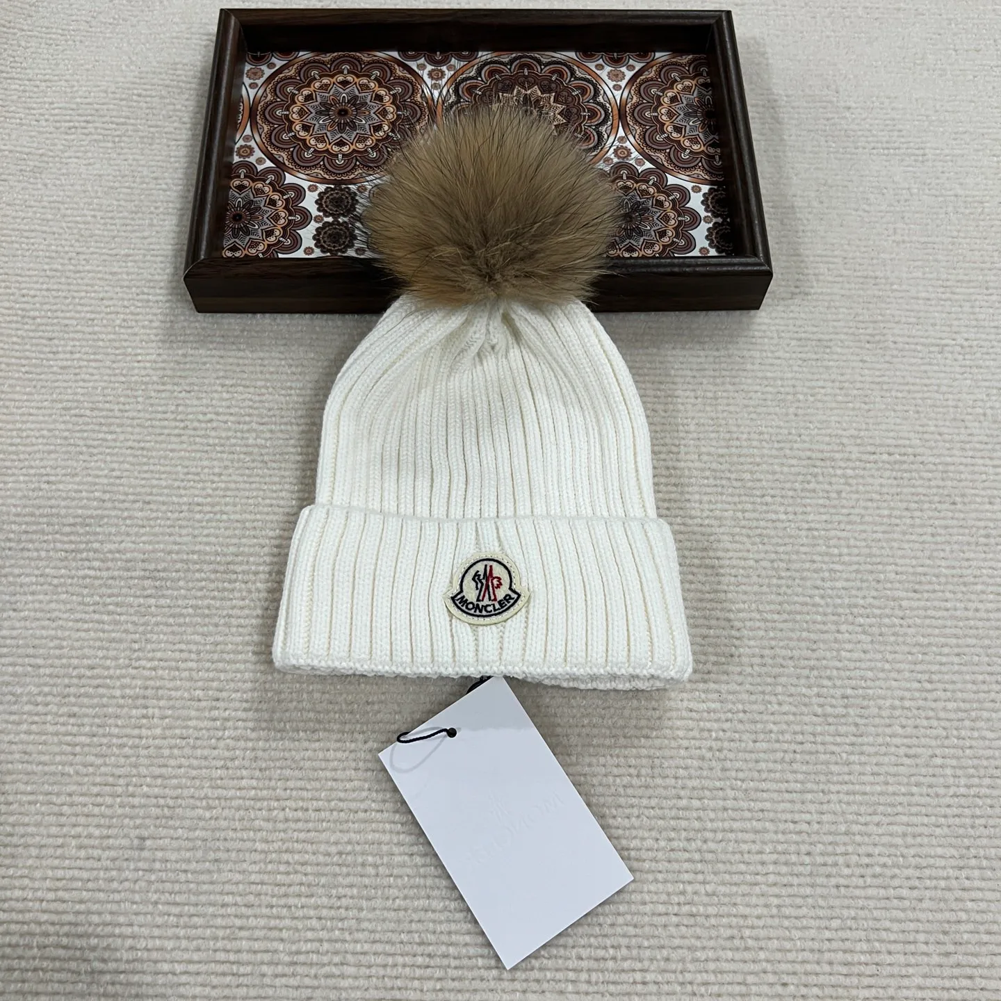 Hats MONCLER 18077749