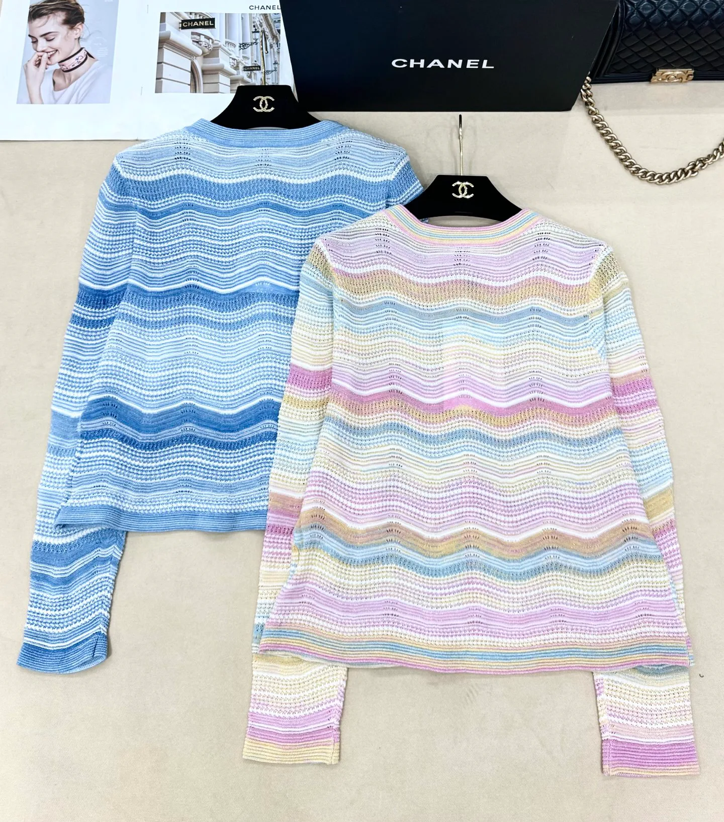 Women's Jumpers And Sweaters CHANEL 17954470