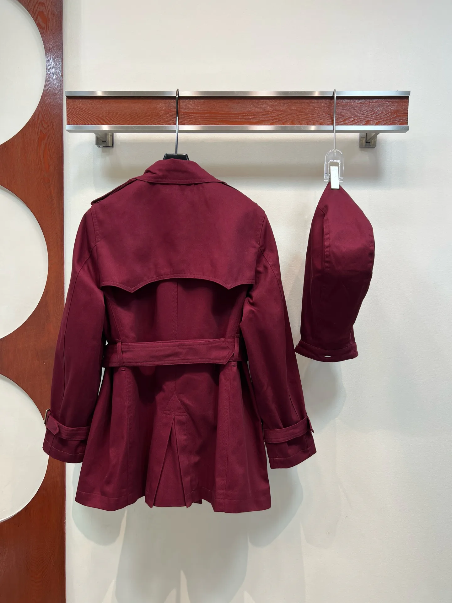 Women's Trench Coats BURBERRY 18127540