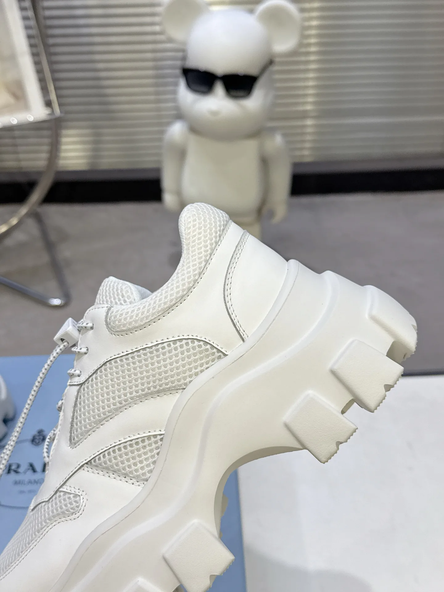 Women's Sneakers PRADA 17371777
