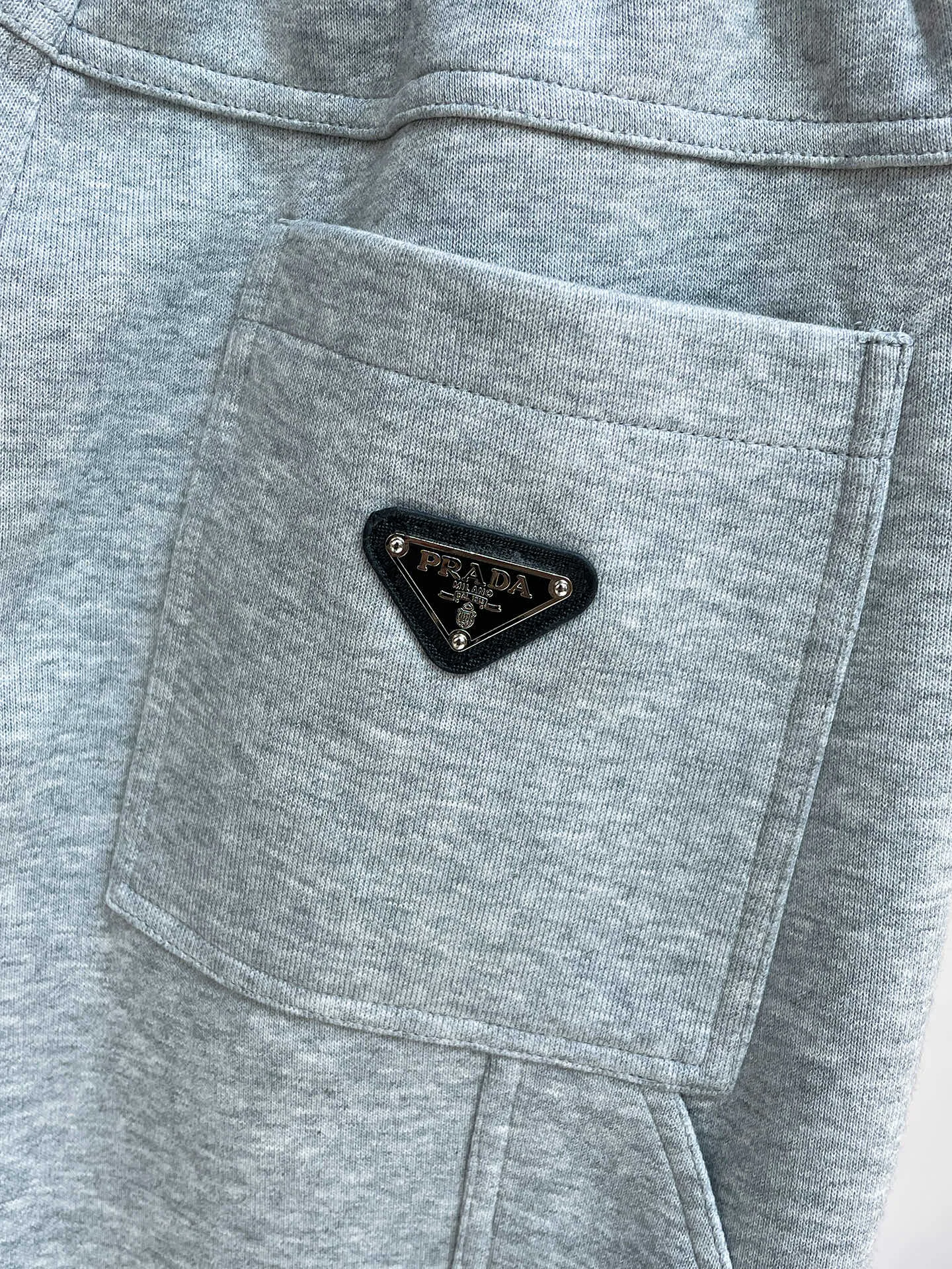 Men's Trousers PRADA 18499565