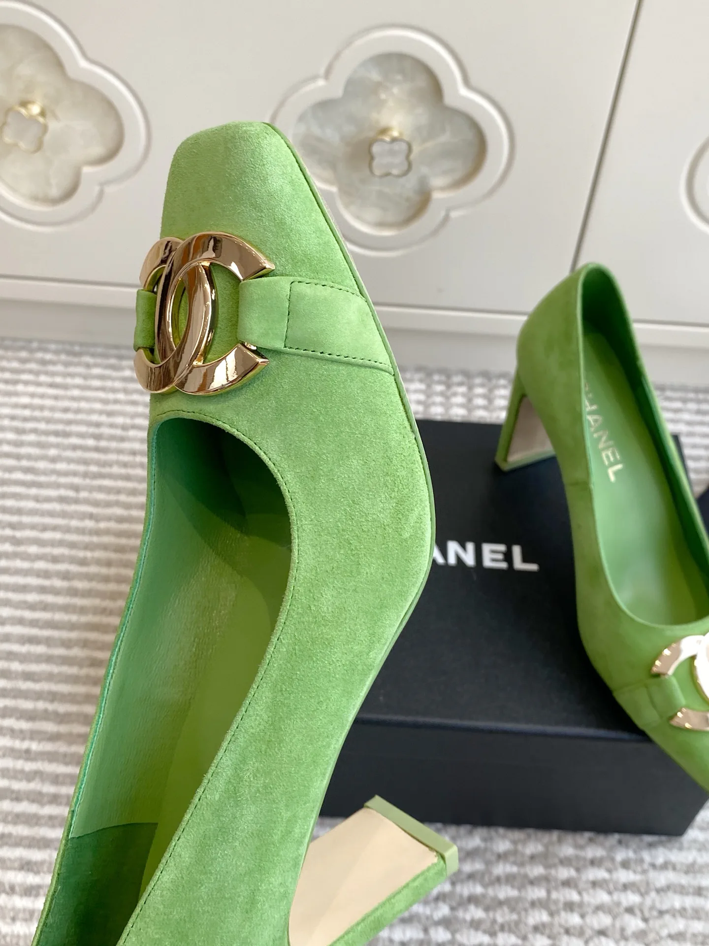 Women's Heels CHANEL 16869472