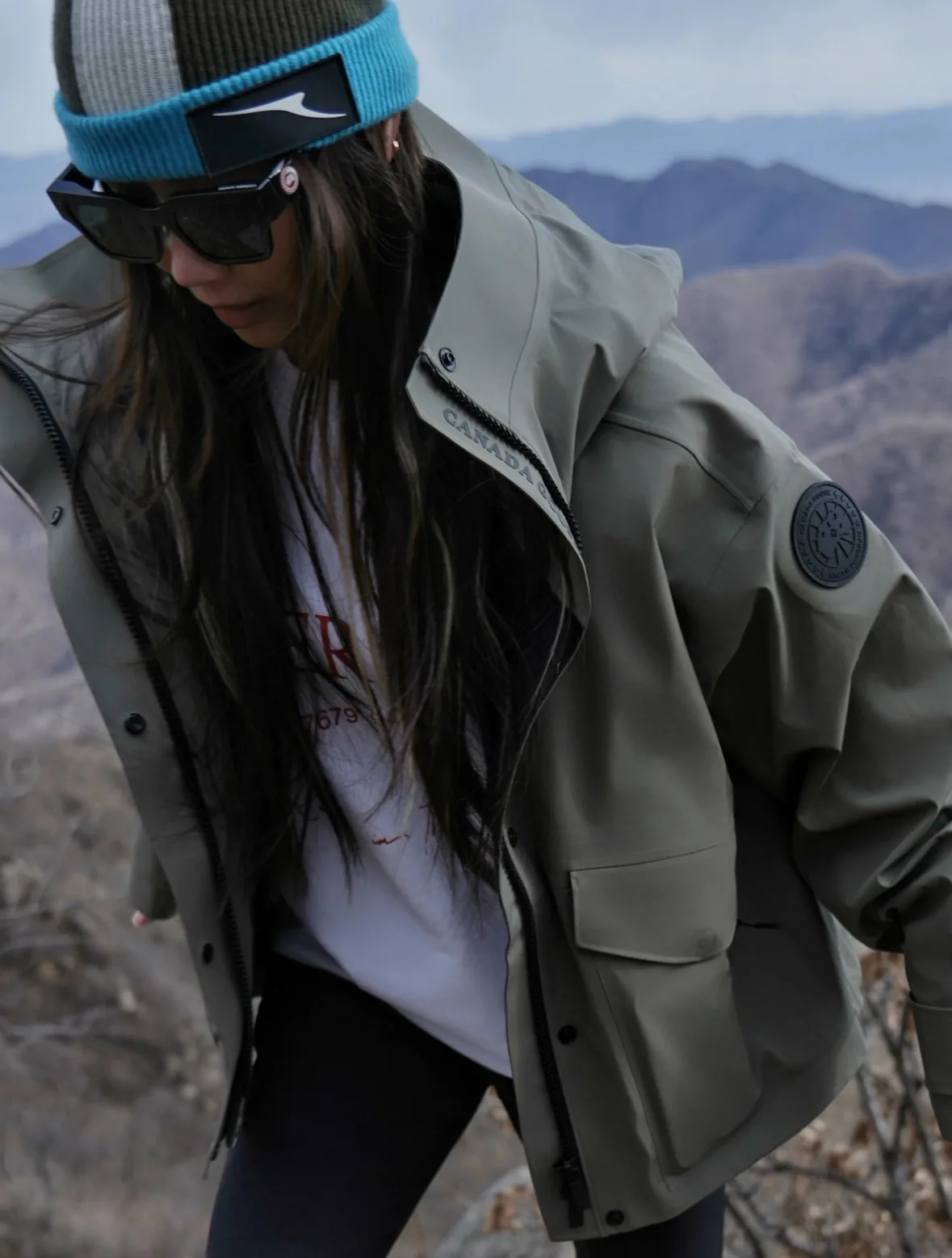 Women's Jackets And Down Jackets CANADA GOOSE 18132014