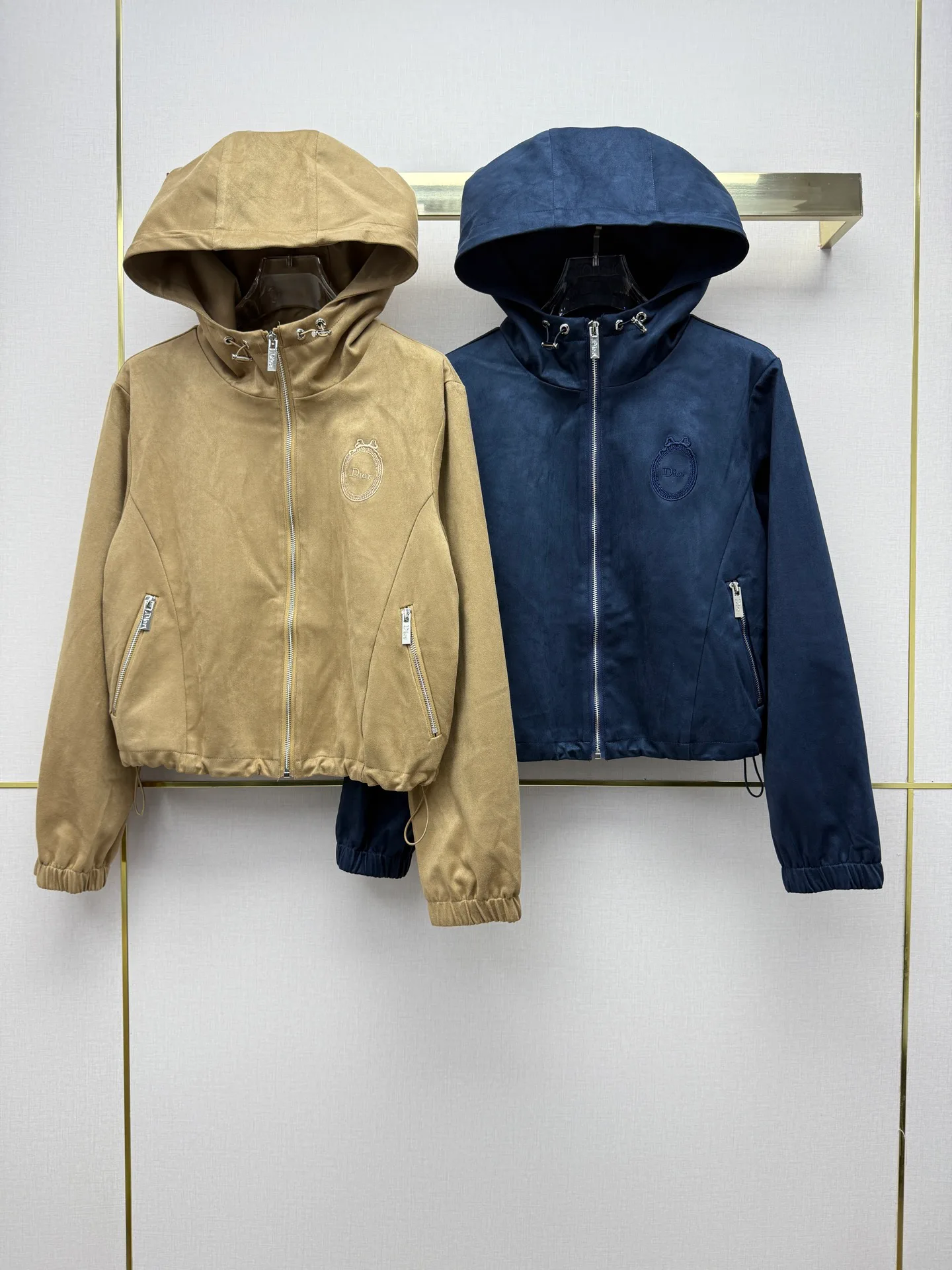 Women's Jackets And Down Jackets CHRISTIAN DIOR 18348128