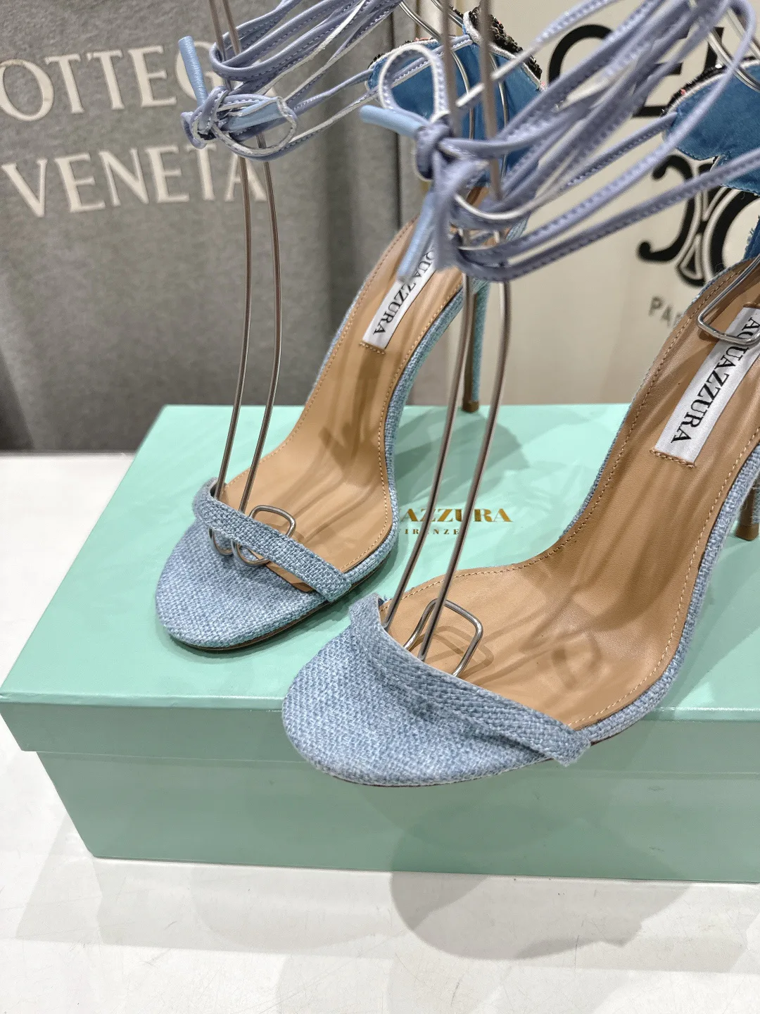Women's Open-Toe Sandals AQUAZZURA 17968872