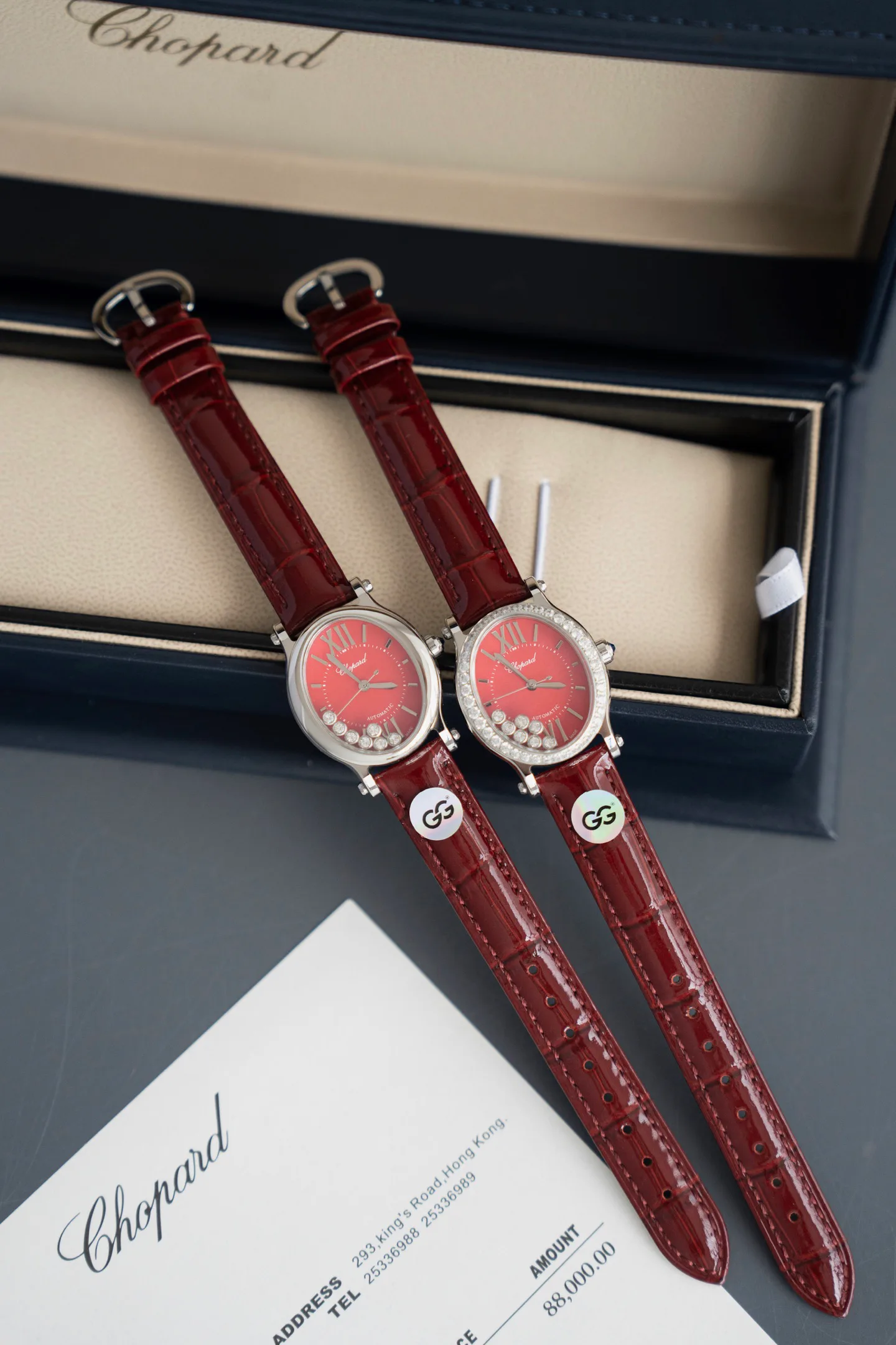 Women's Watches CHOPARD 17120090