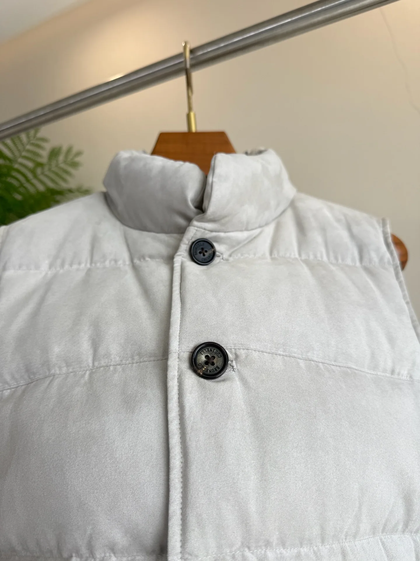 Men's Vests BRUNELLO CUCINELLI 18306010
