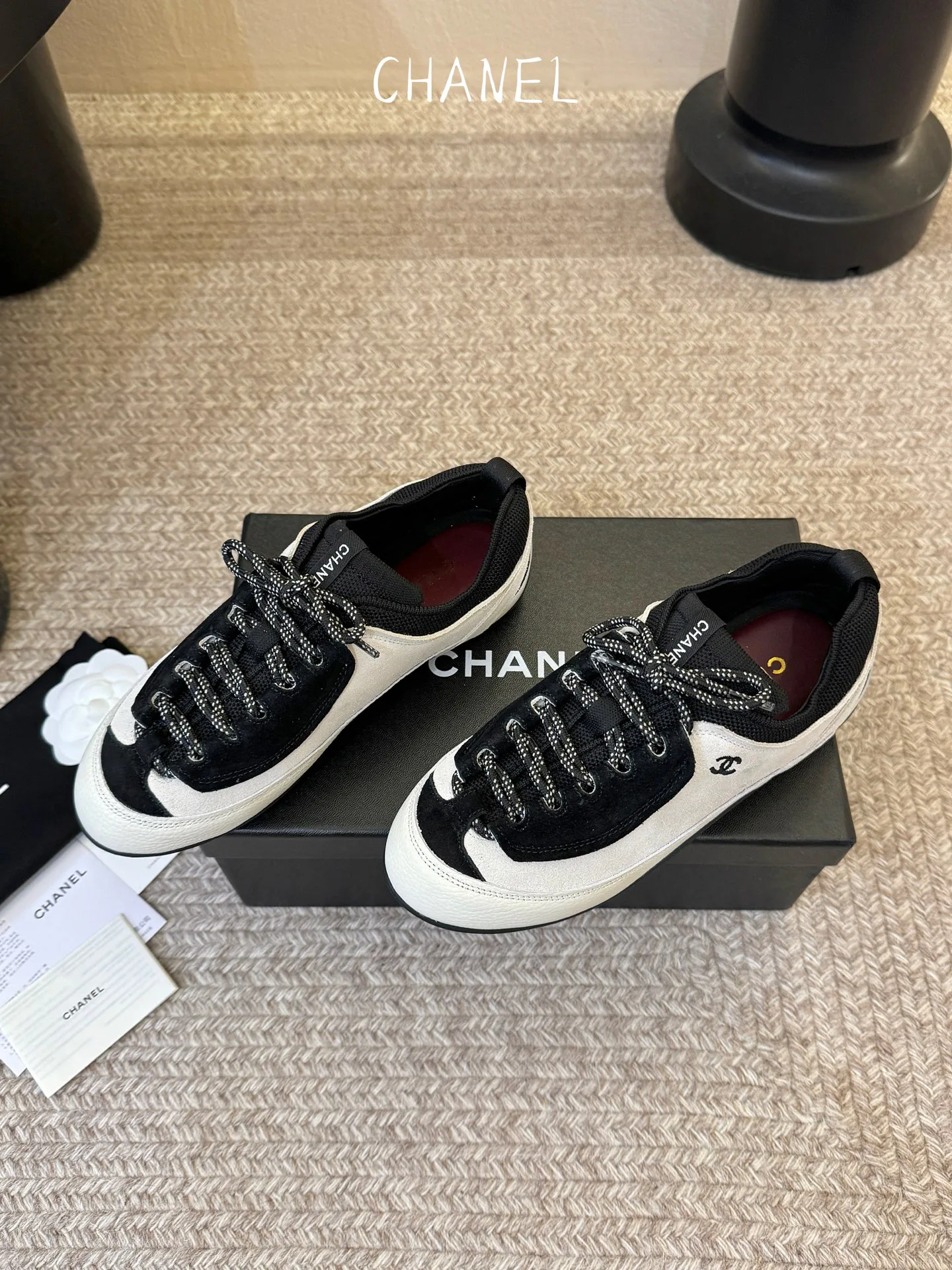 Women's Sneakers CHANEL 17978476