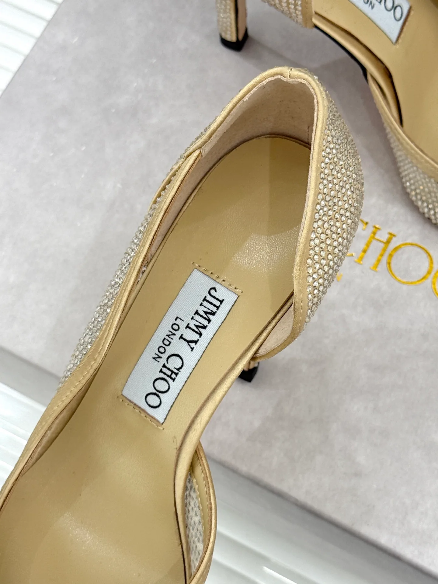 Women's Heels JIMMY CHOO 18170286