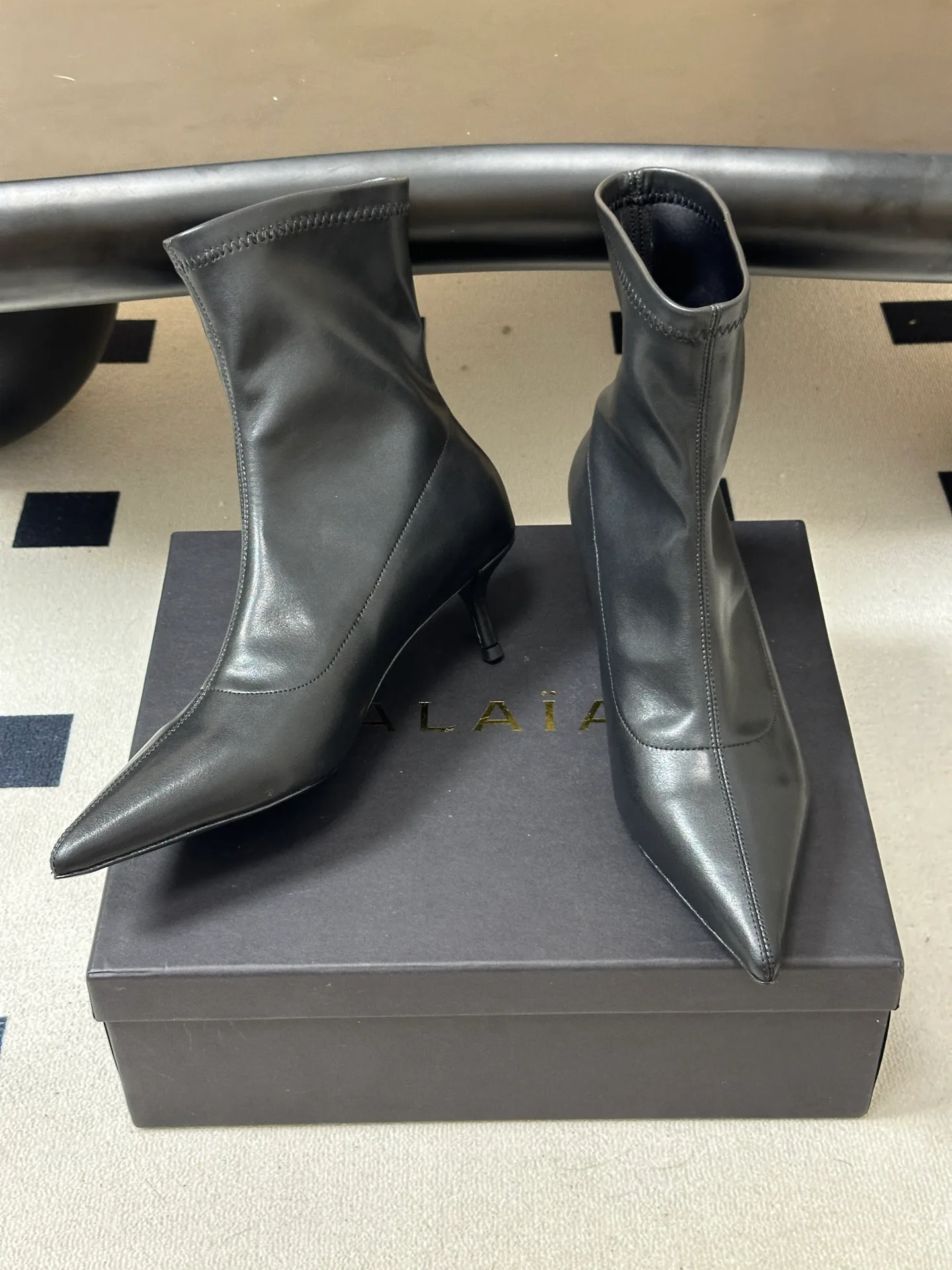 Women's Booties ALAIA 18049210
