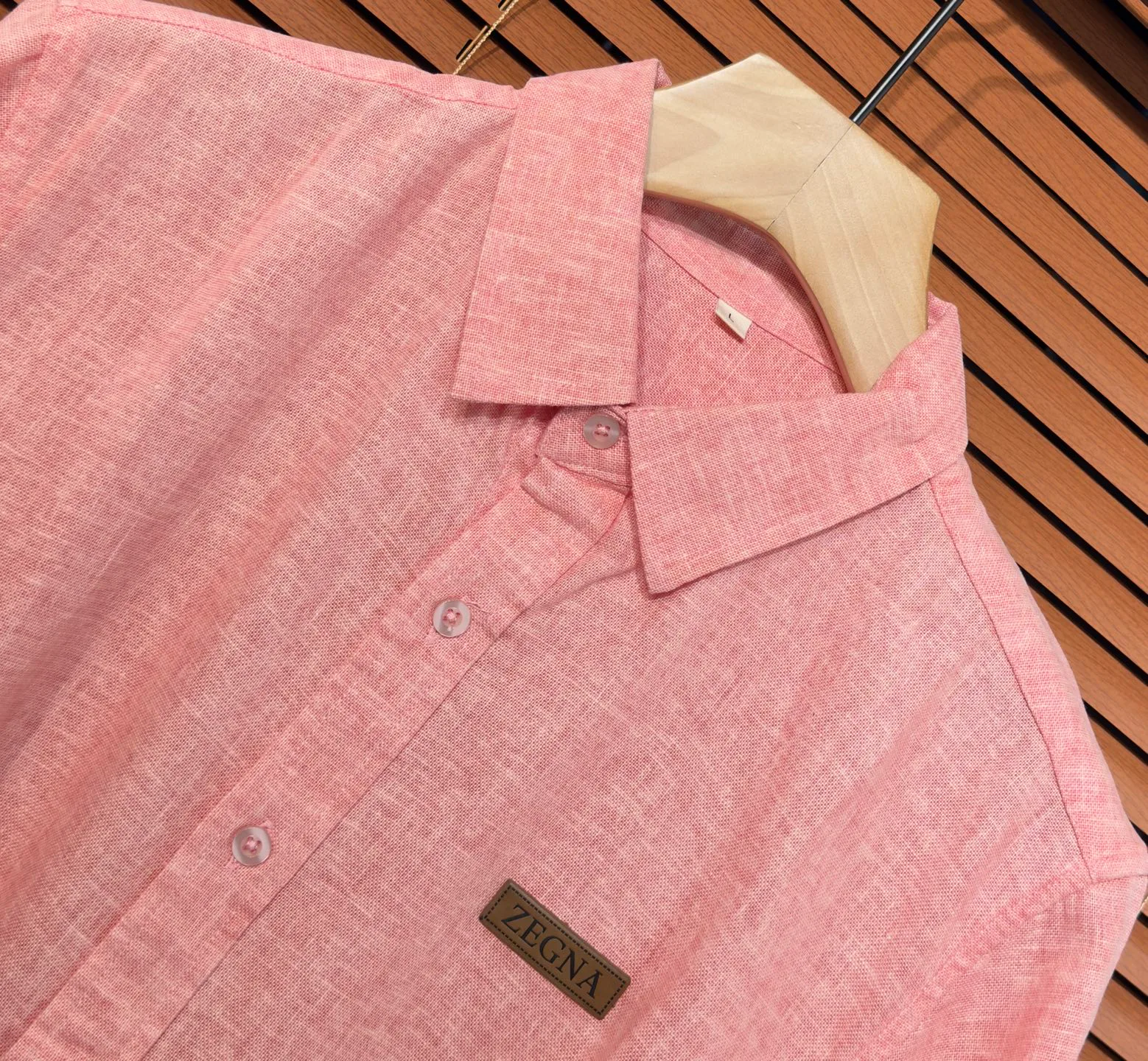 Men's Shirts ZEGNA 18098332