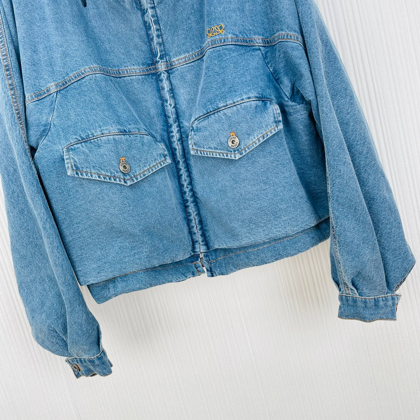 Women's Jackets And Down Jackets LOEWE 17953673