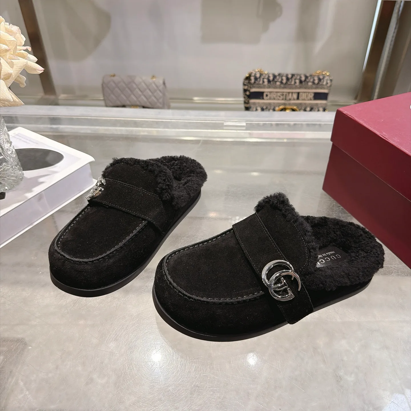 Women's Mules And Clogs GUCCI 18449709