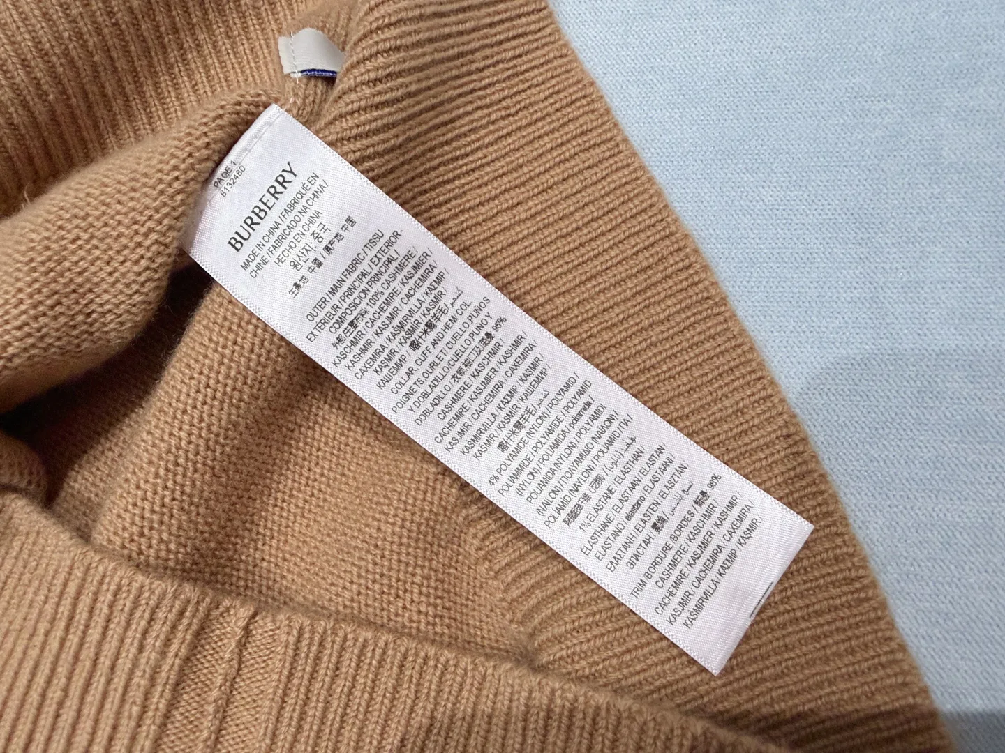 Women's Jumpers And Sweaters BURBERRY 18049830
