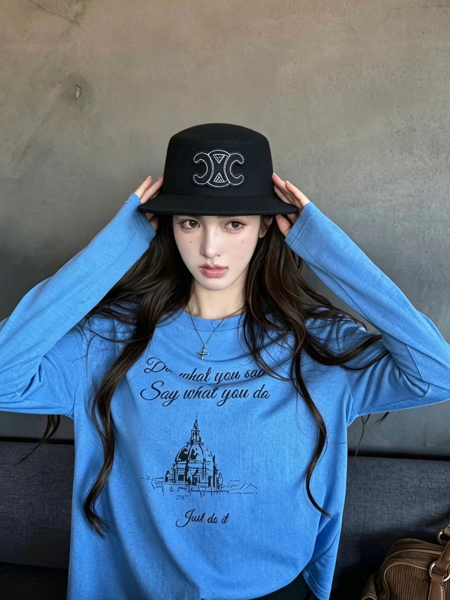 Hats CELINE 18104813