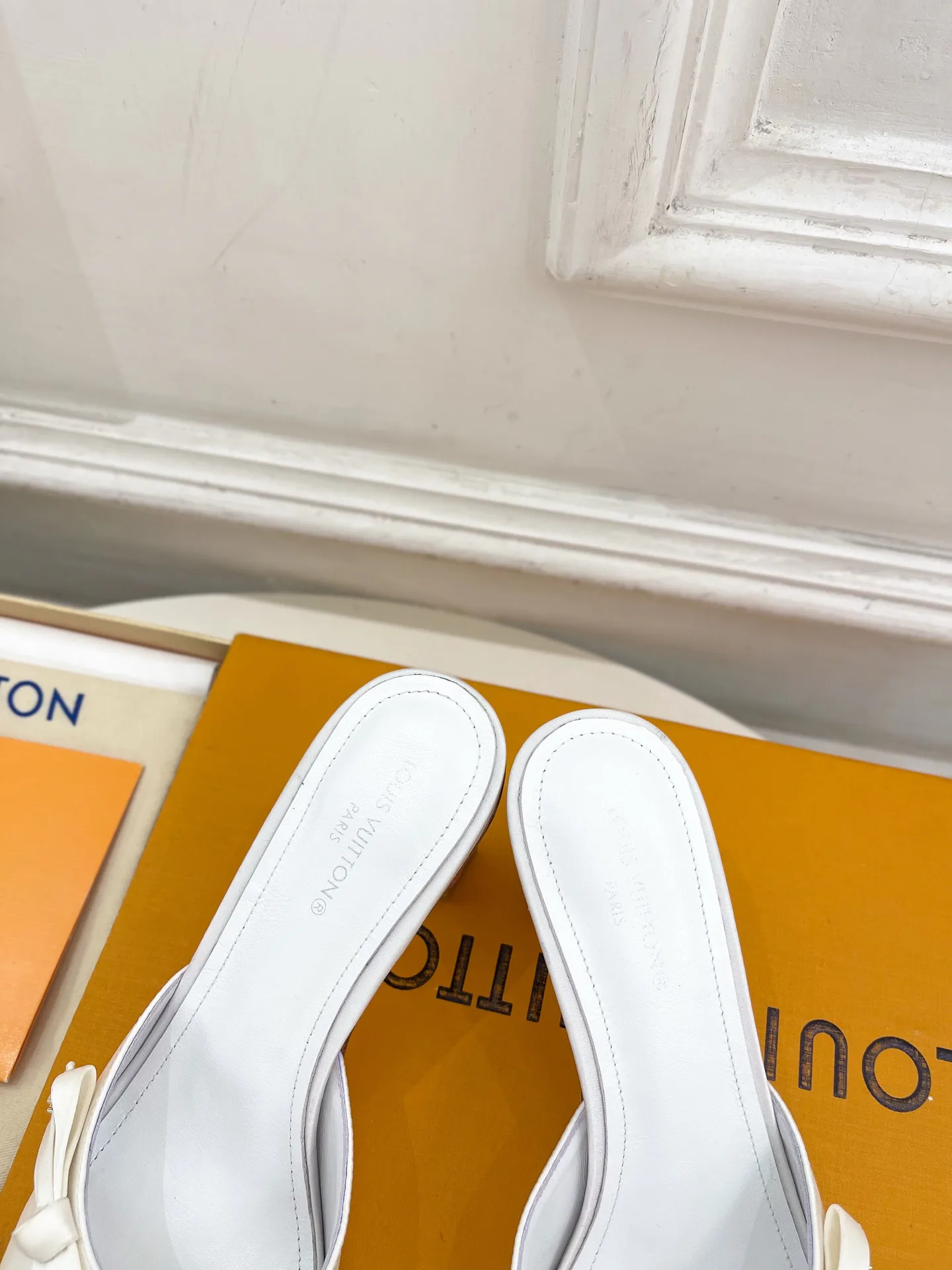 Women's Mules And Clogs LOUIS VUITTON 18034958