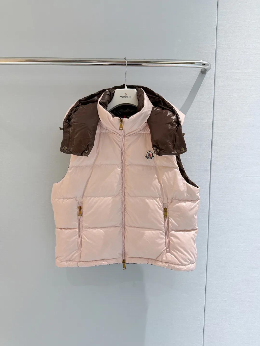Women's Vests MONCLER 17899413