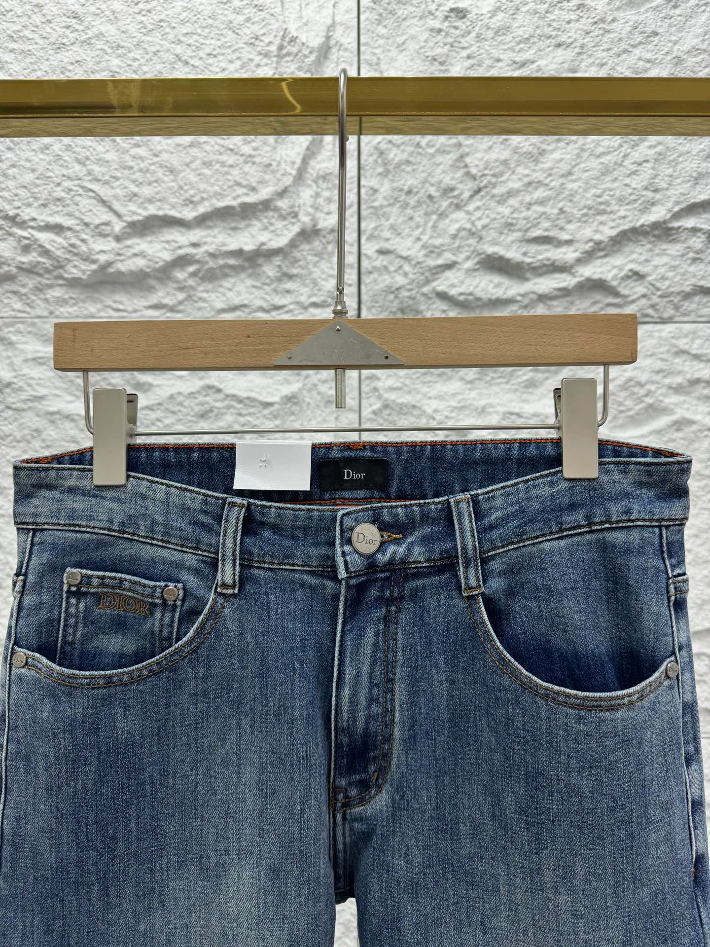 Men's Jeans CHRISTIAN DIOR 17298440