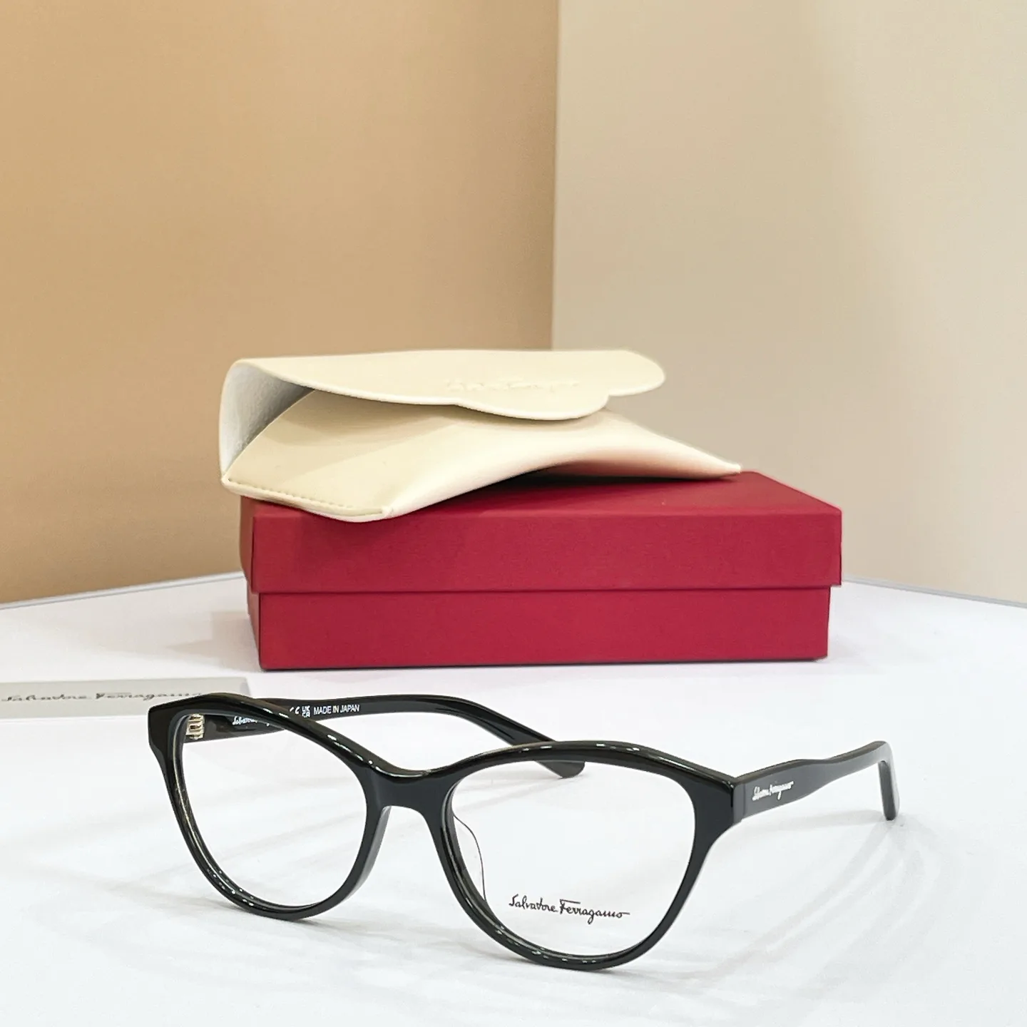 Glasses SALVATORE FERRAGAMO 17381287