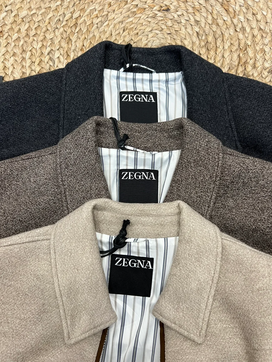 Men's Jackets And Down Jackets ZEGNA 18260792