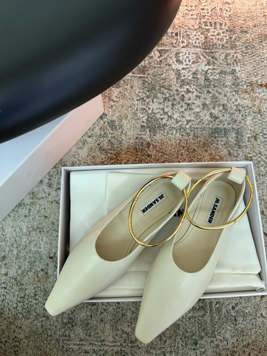 Women's Heels JIL SANDER 17613382