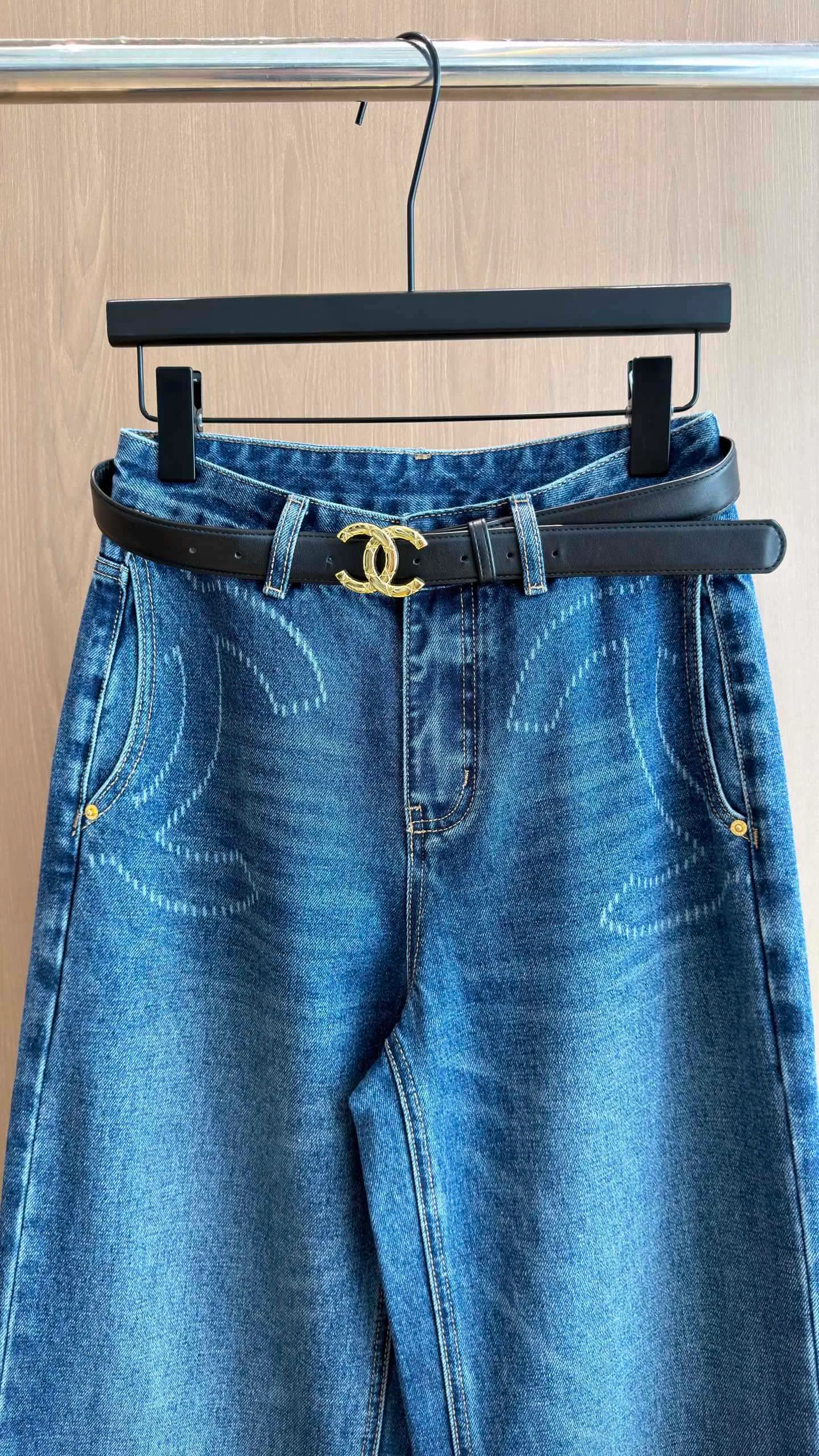 Women's Jeans CHANEL 17987615