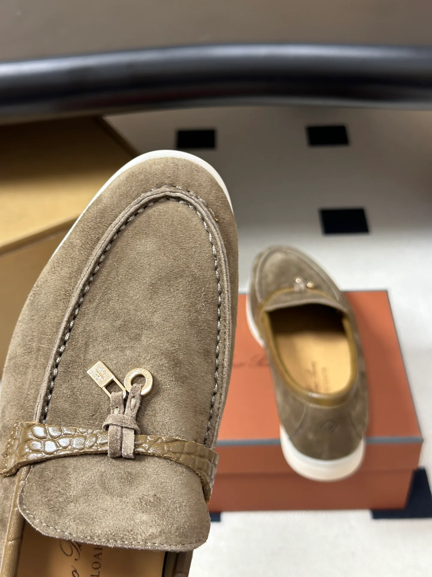 Women's Loafers And Moccasins LORO PIANA 18322947