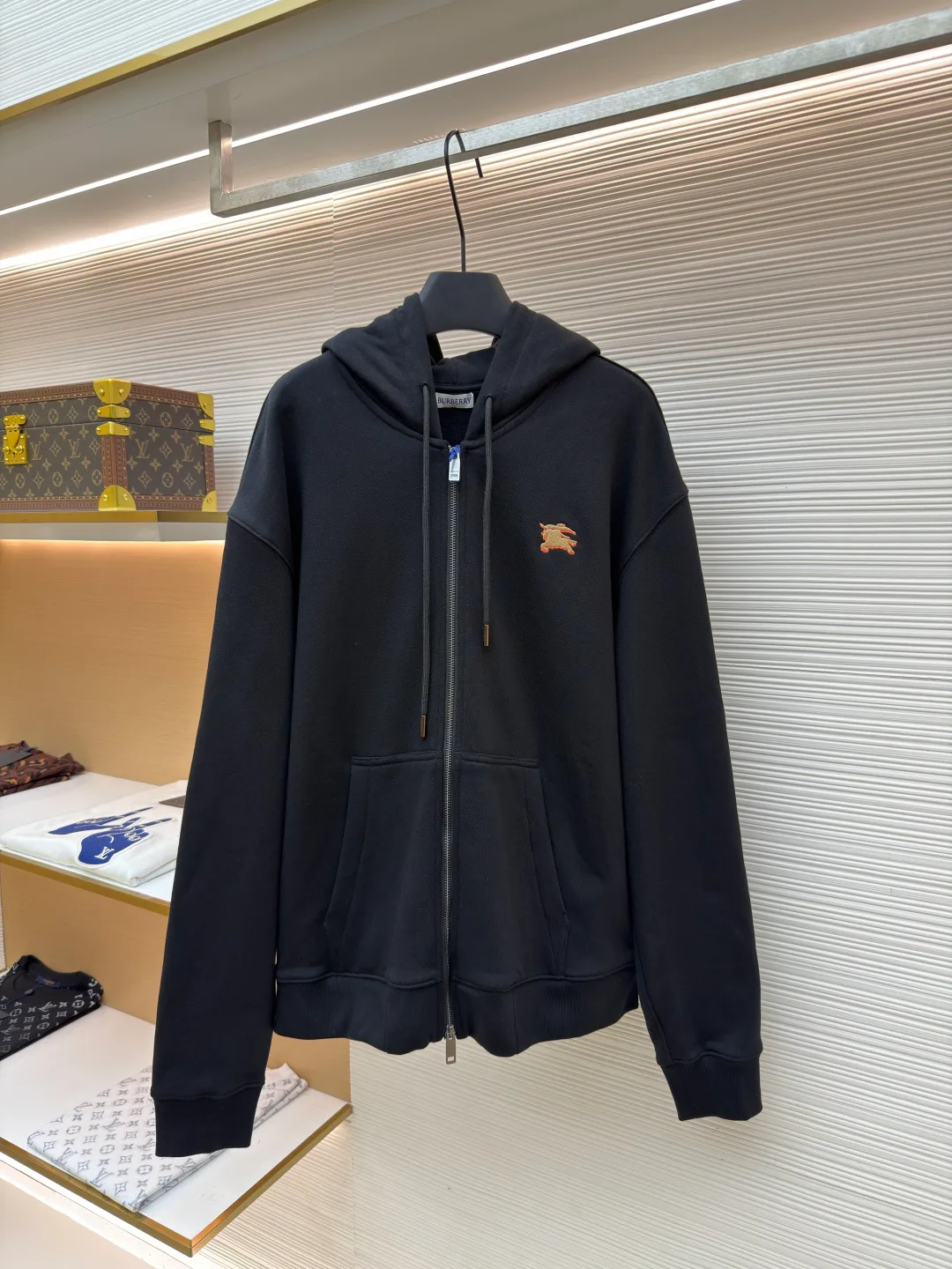 Men's Sweatshirts And Hoodies BURBERRY 18309026