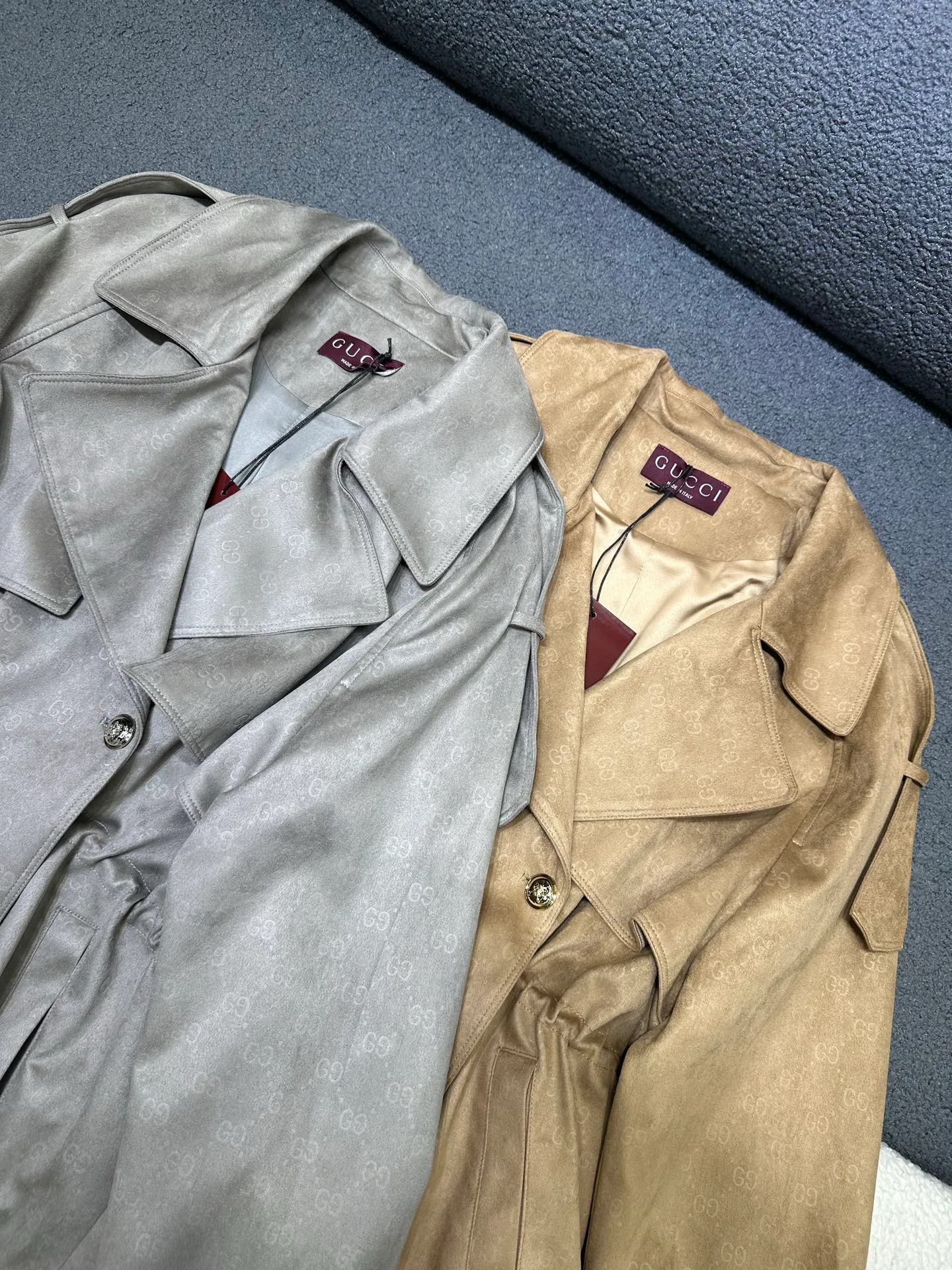 Women's Trench Coats GUCCI 18483804