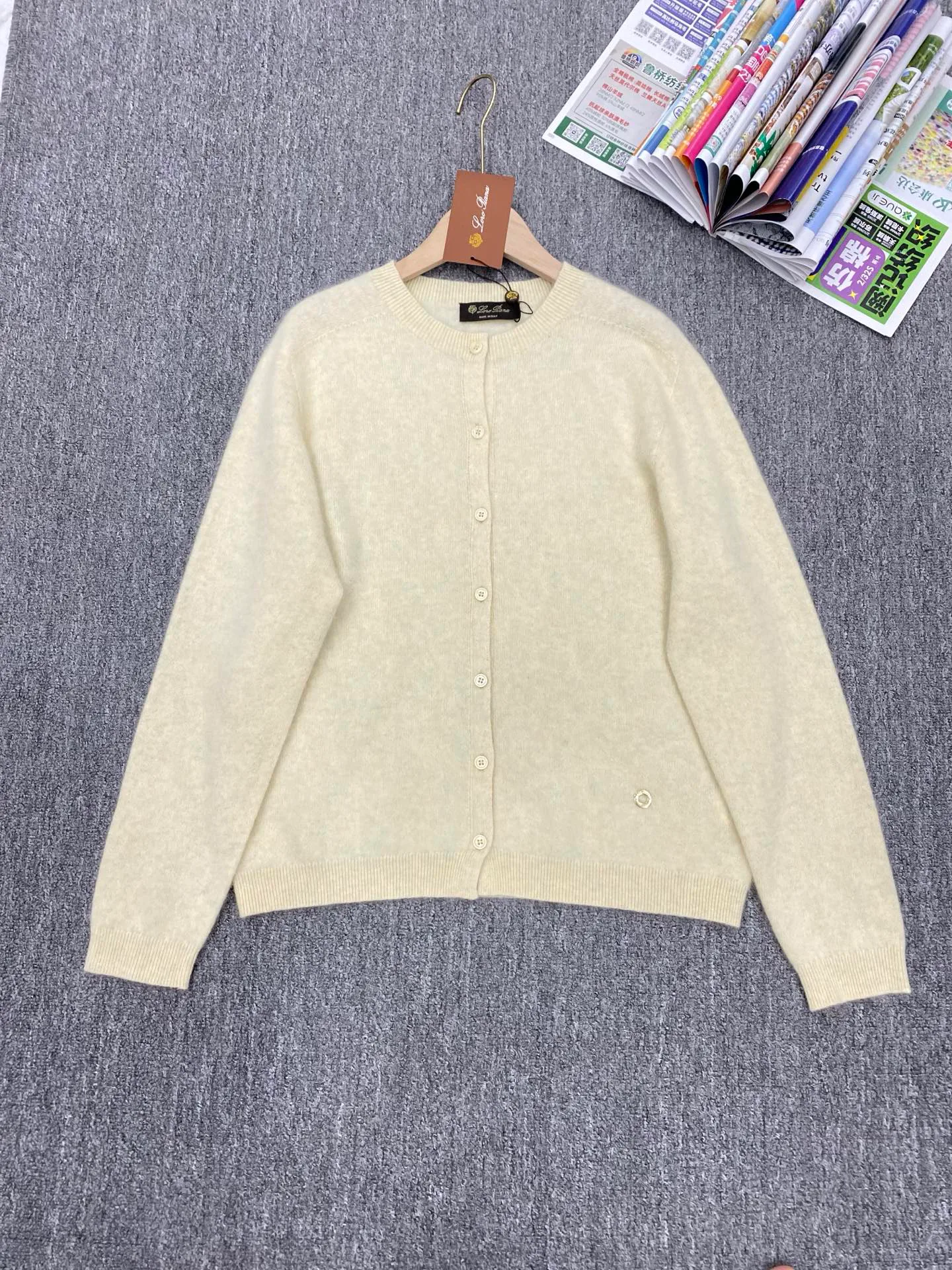 Women's Jumpers And Sweaters LORO PIANA 17434948