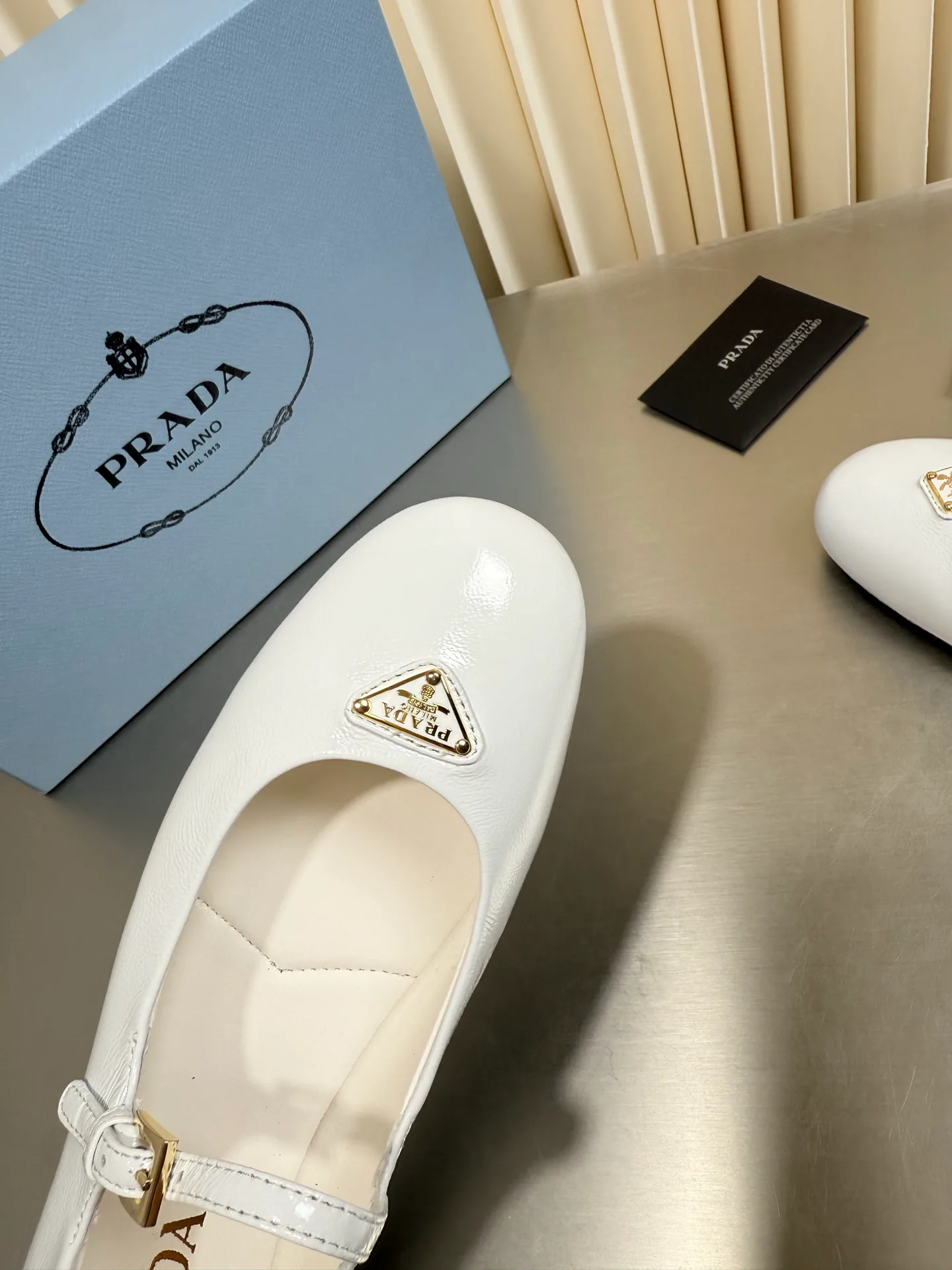 Women's Heels PRADA 18083081
