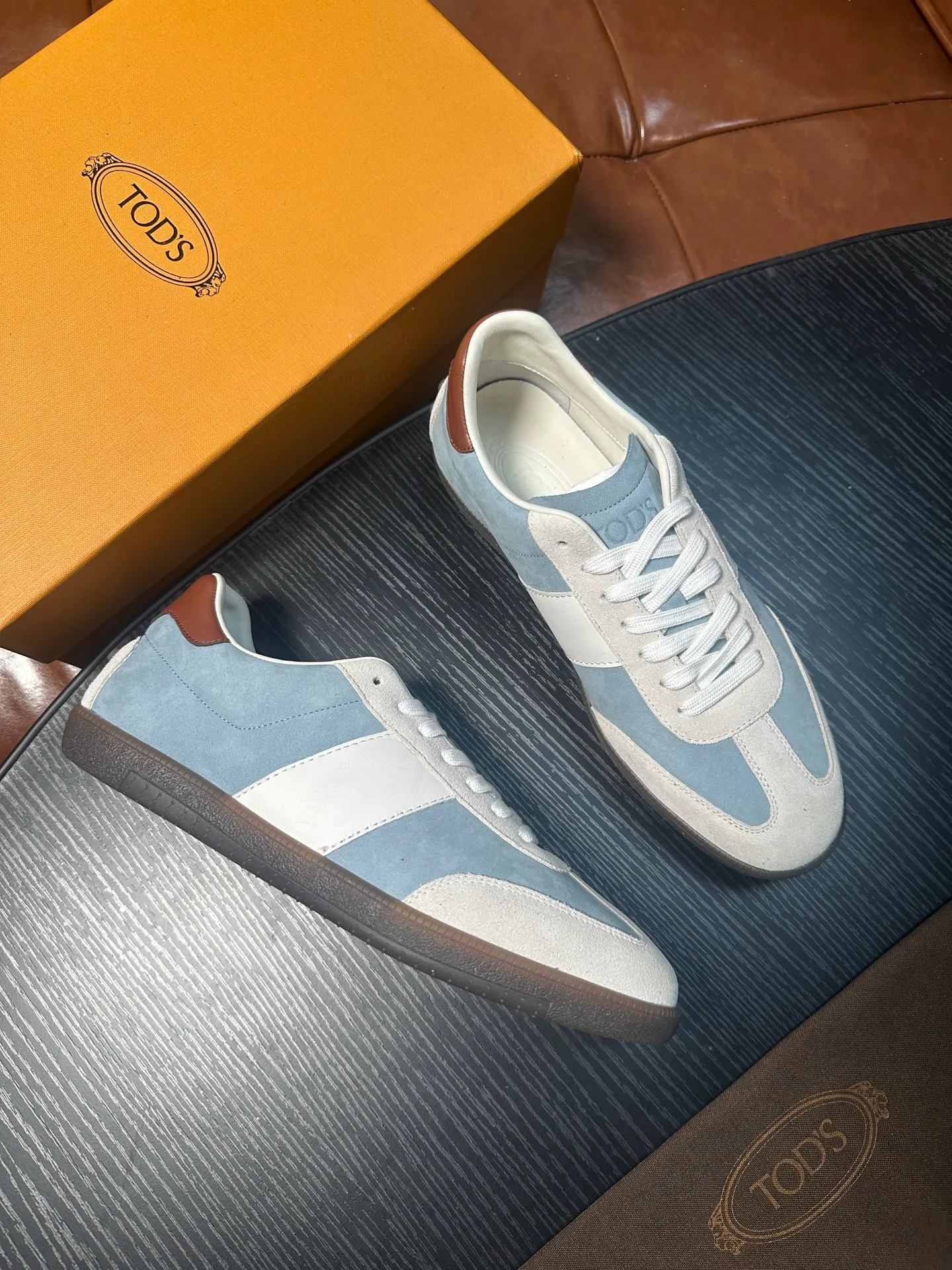 Men's Sneakers TOD'S 18500819