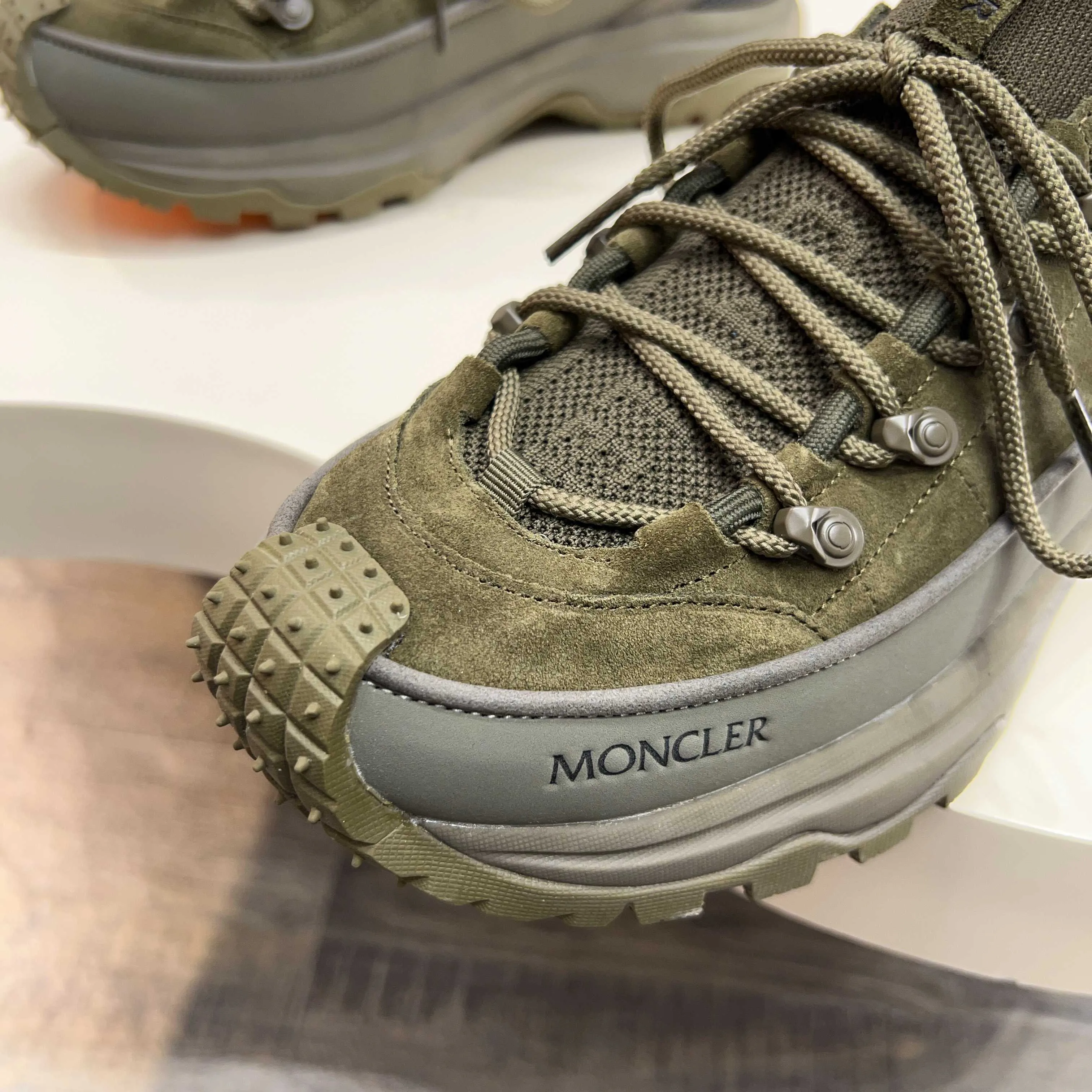 Men's Sneakers MONCLER 18116748