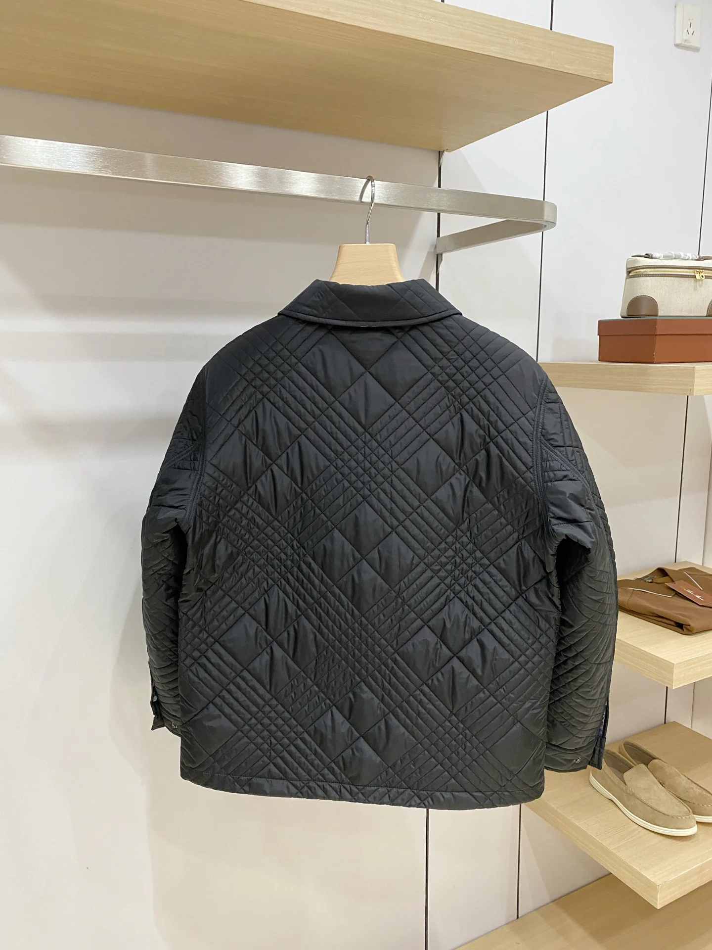 Куртки И Пуховики Мужские Burberry 18596288
