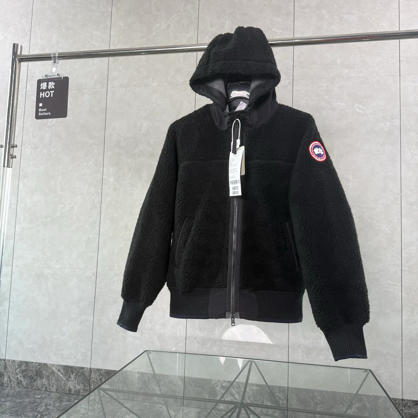 Women's Jackets And Down Jackets CANADA GOOSE 18515350