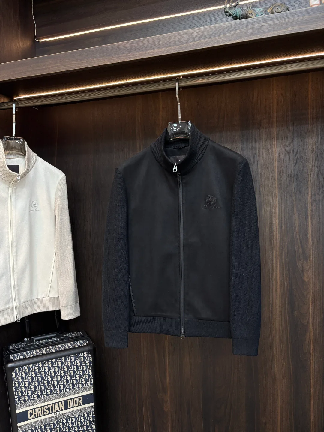 Men's Jackets And Down Jackets LORO PIANA 18140472