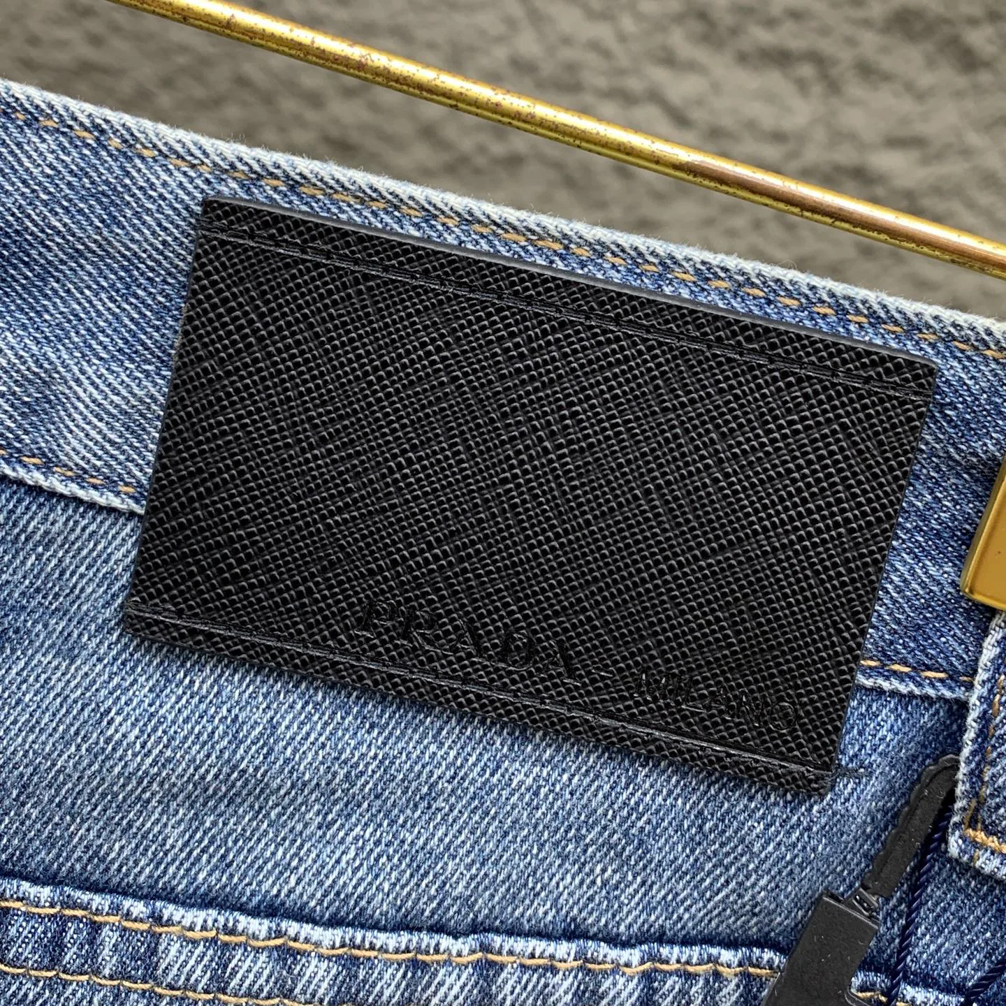 Men's Jeans PRADA 18296266