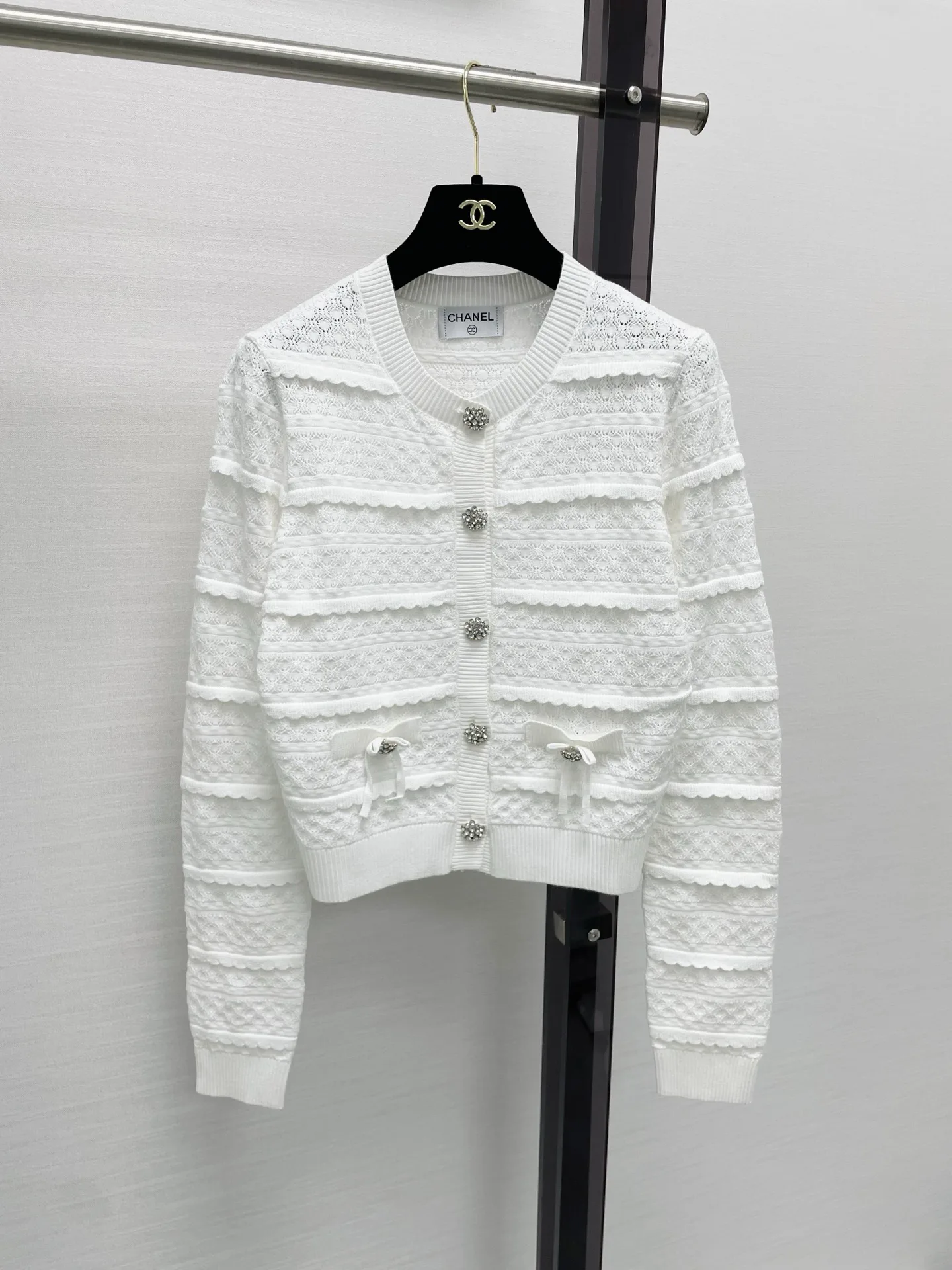 Women's Jumpers And Sweaters CHANEL 18138105