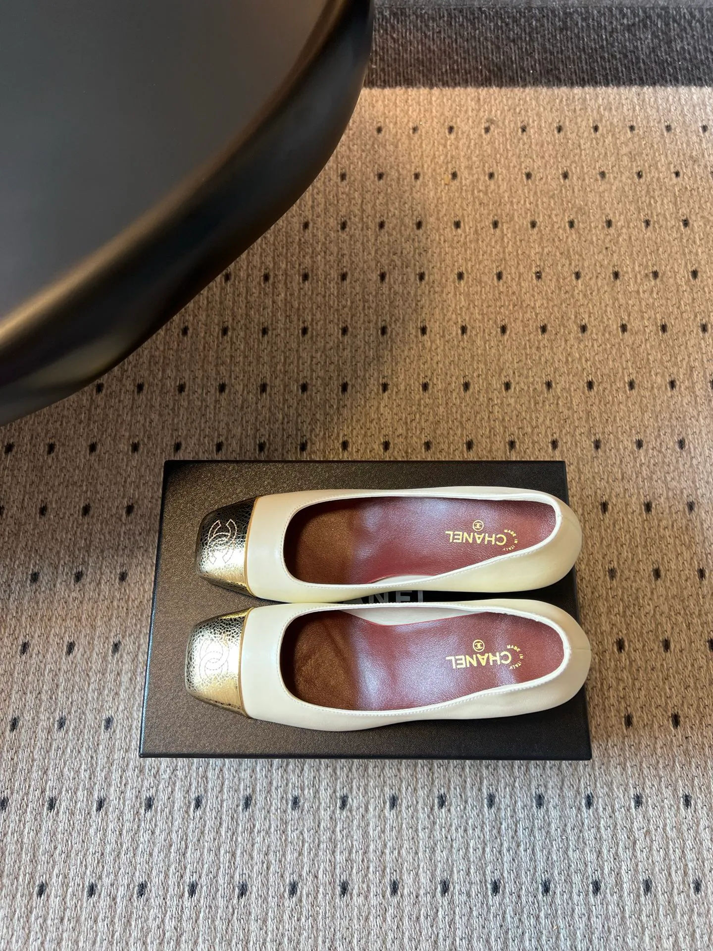 Women's Heels CHANEL 17817013