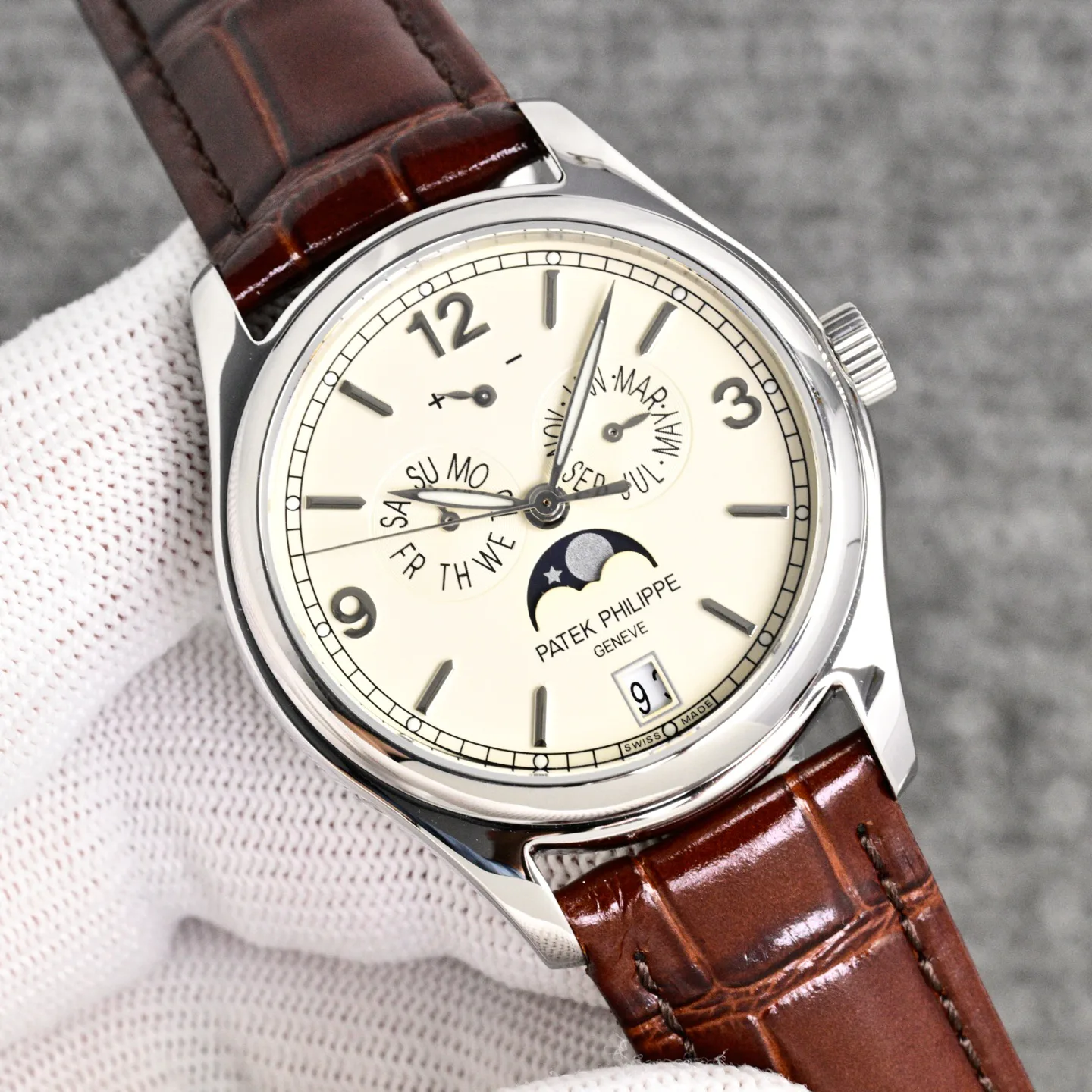 Women's Watches PATEK PHILIPPE 17120048