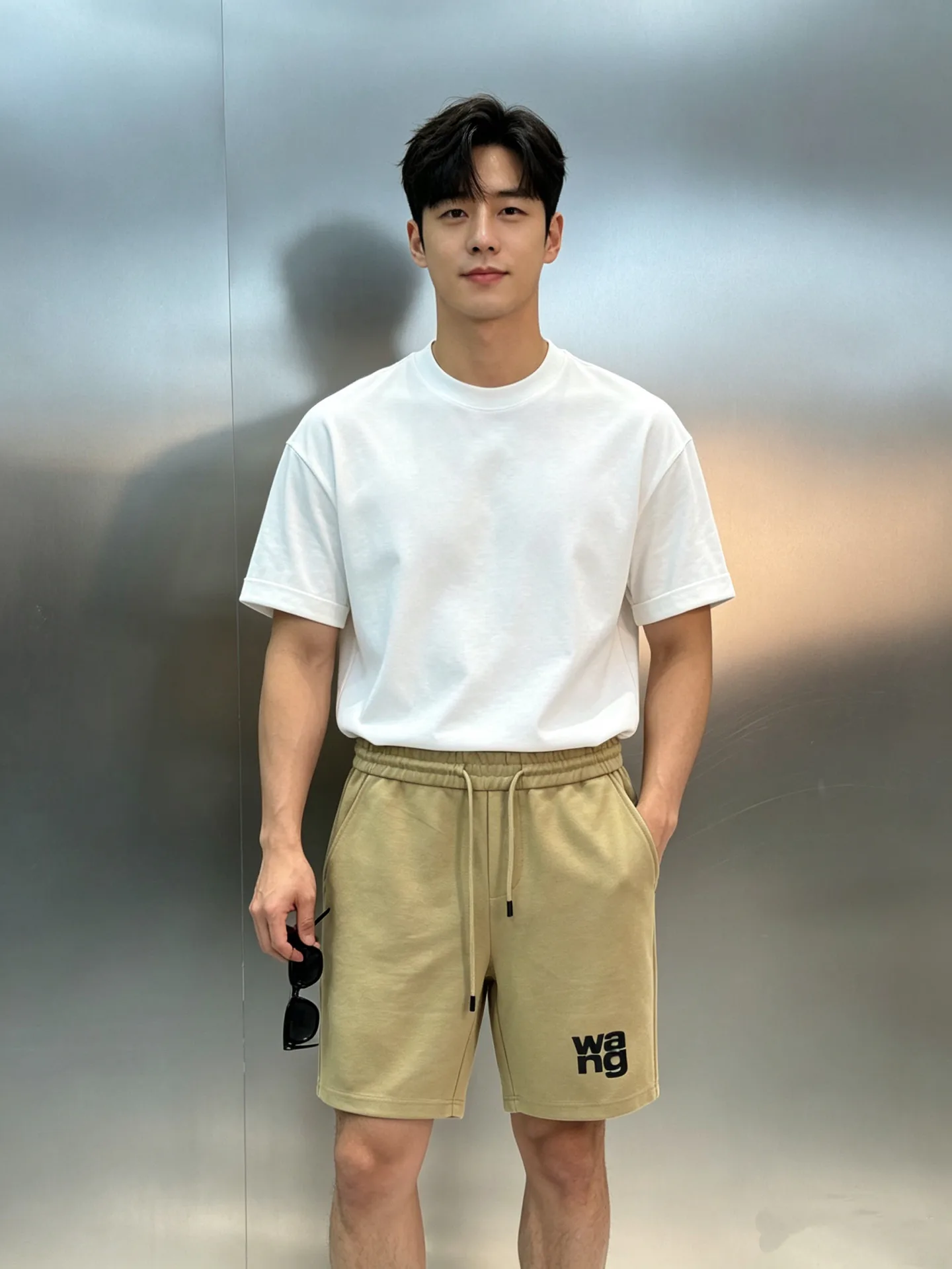 Men's Shorts ALEXANDER WANG 17333134