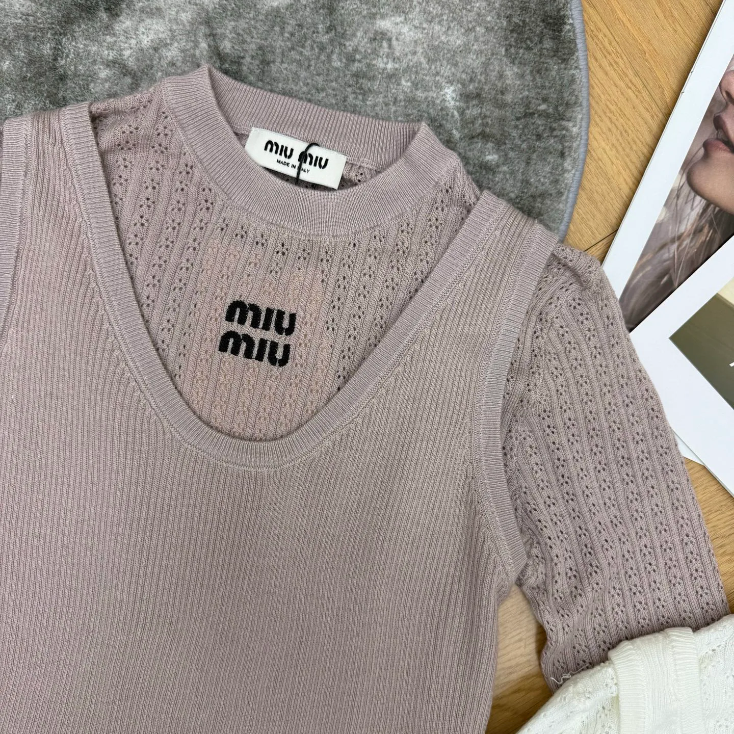 Women's Jumpers And Sweaters MIU MIU 18450959